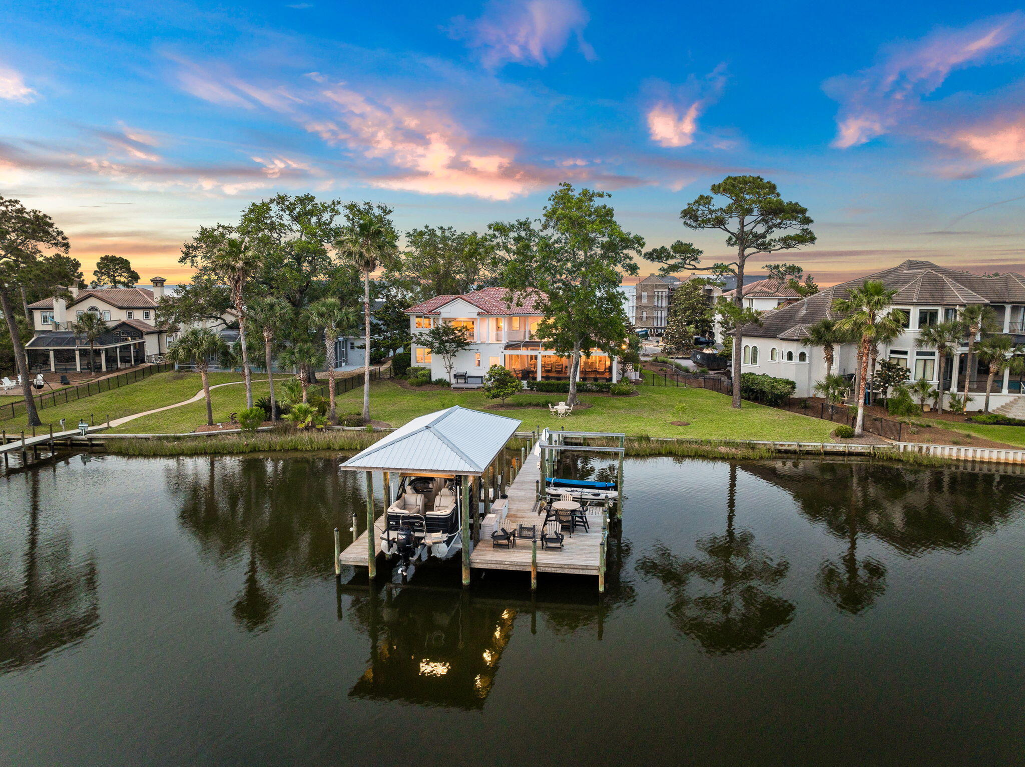 1802 Driftwood Point Road