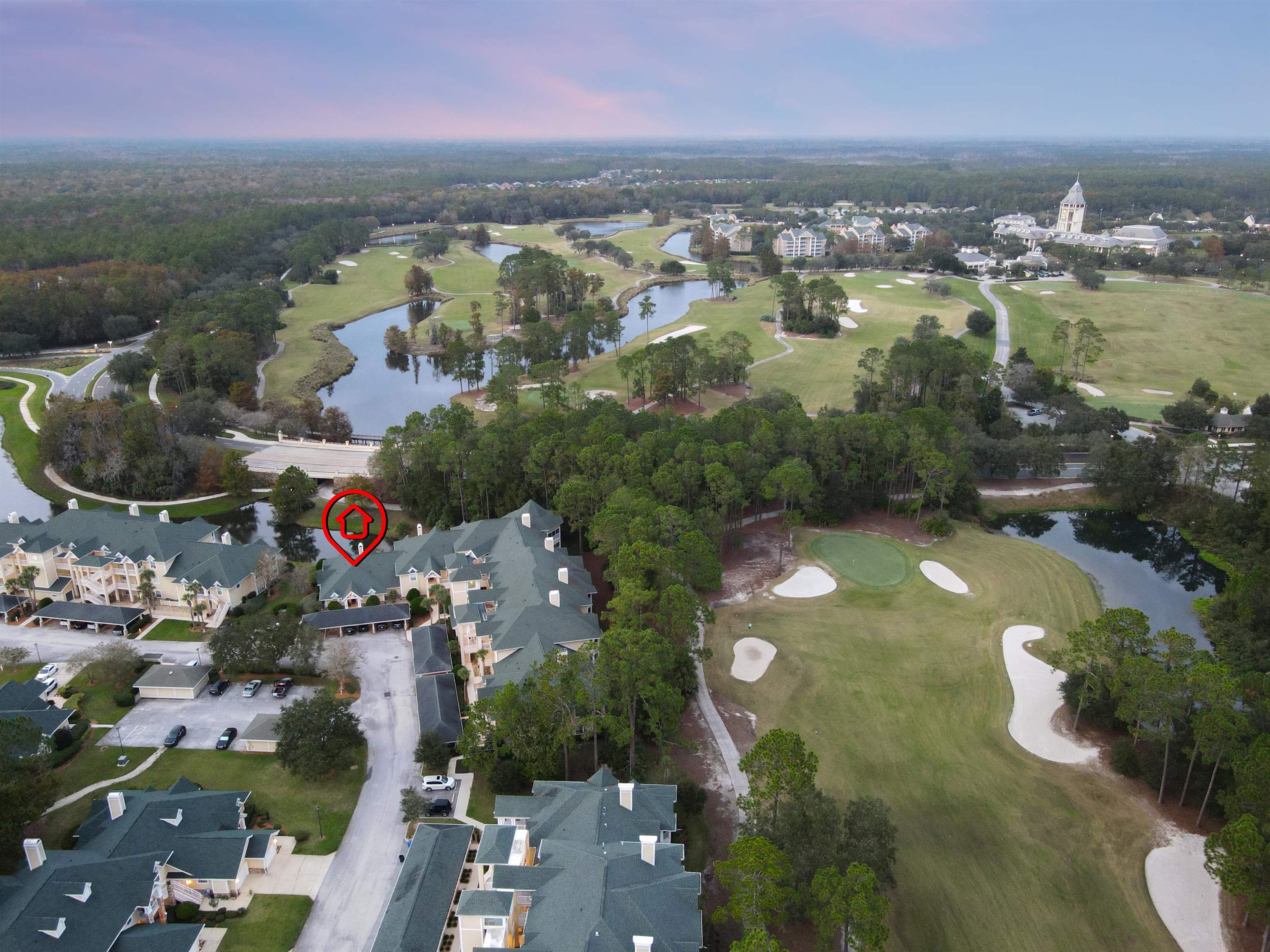 345 N Shore Circle Unit: 1211
