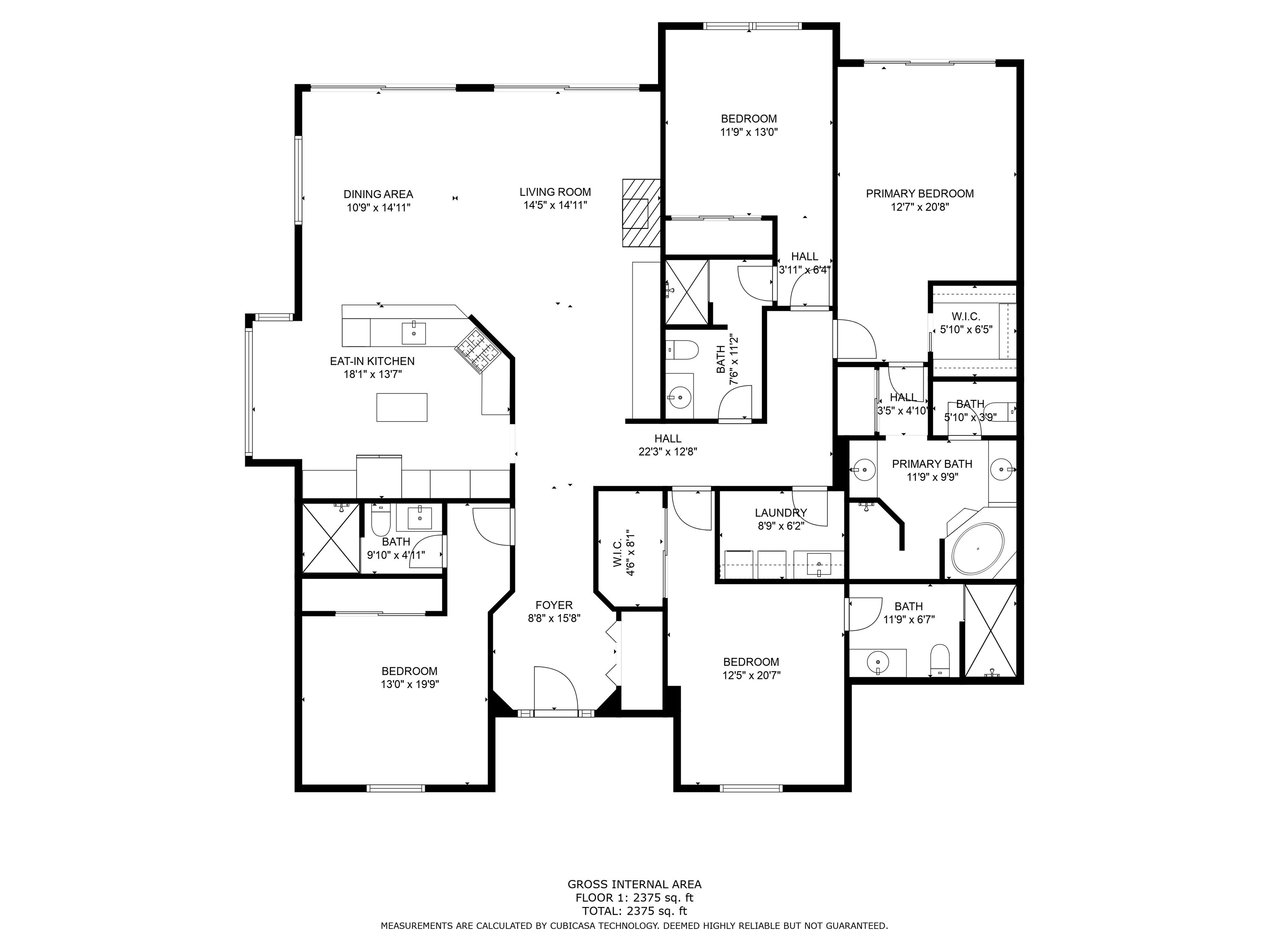 345 N Shore Circle Unit: 1211
