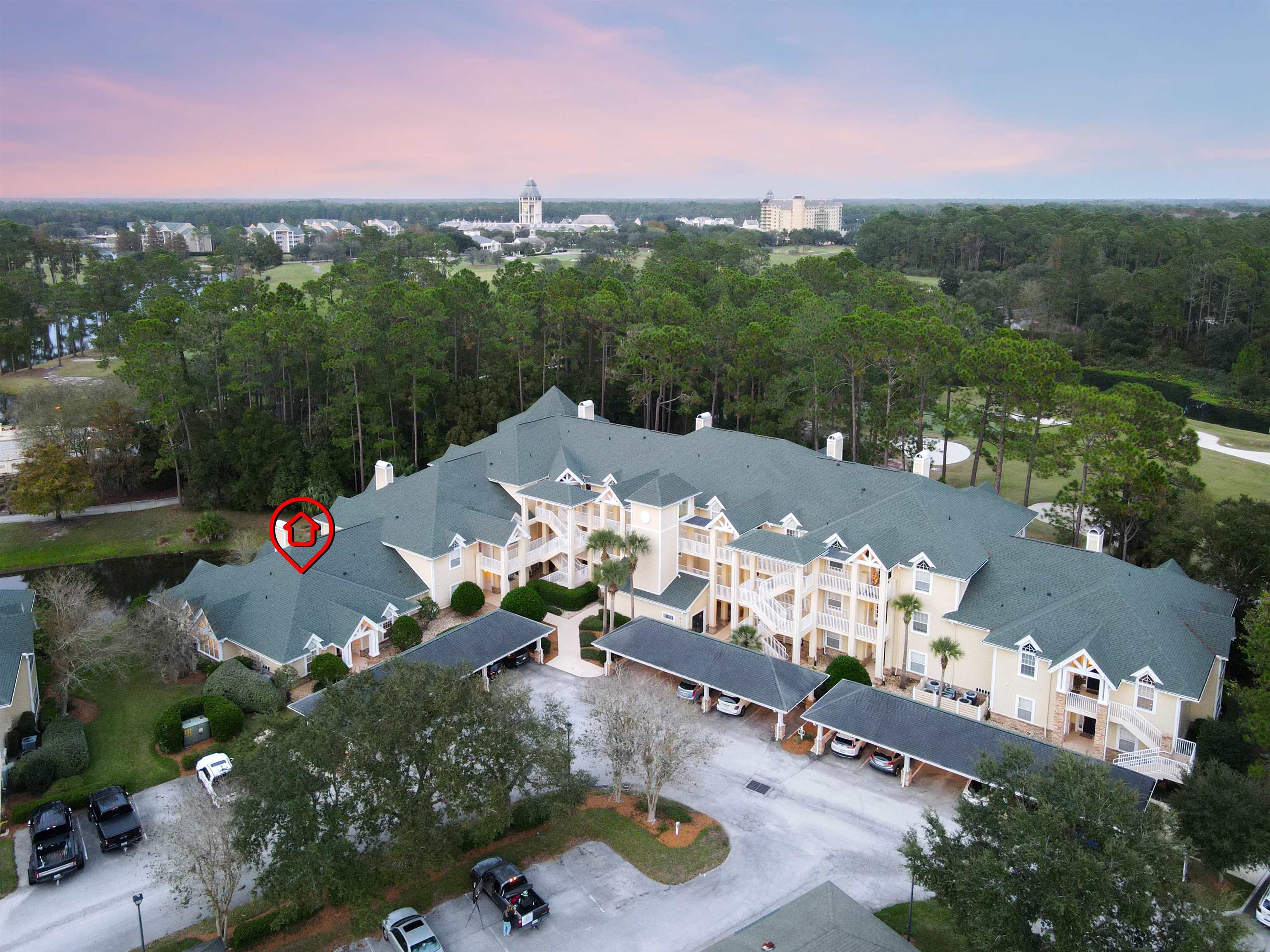 345 N Shore Circle Unit: 1211