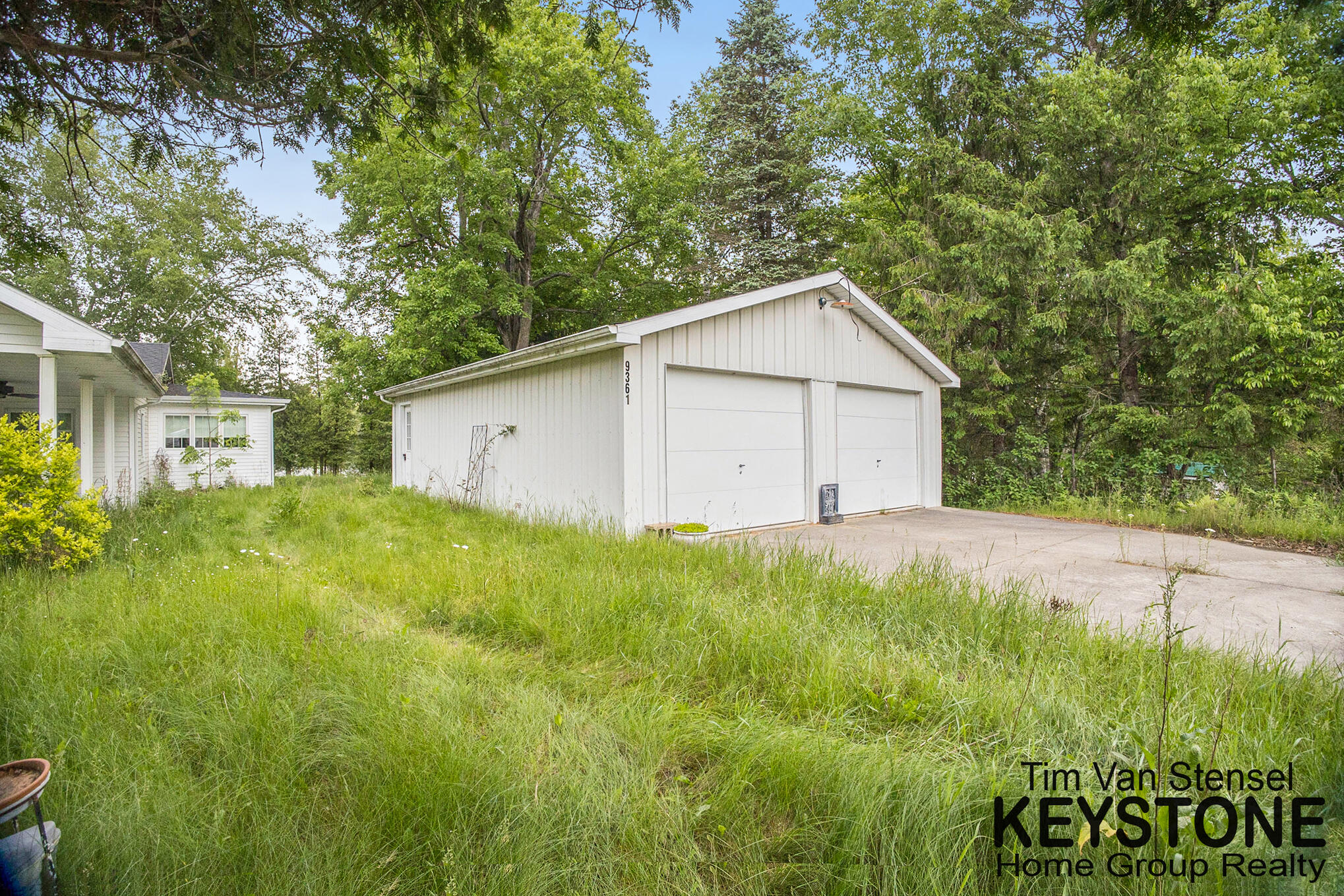 9361 Johnson Road
