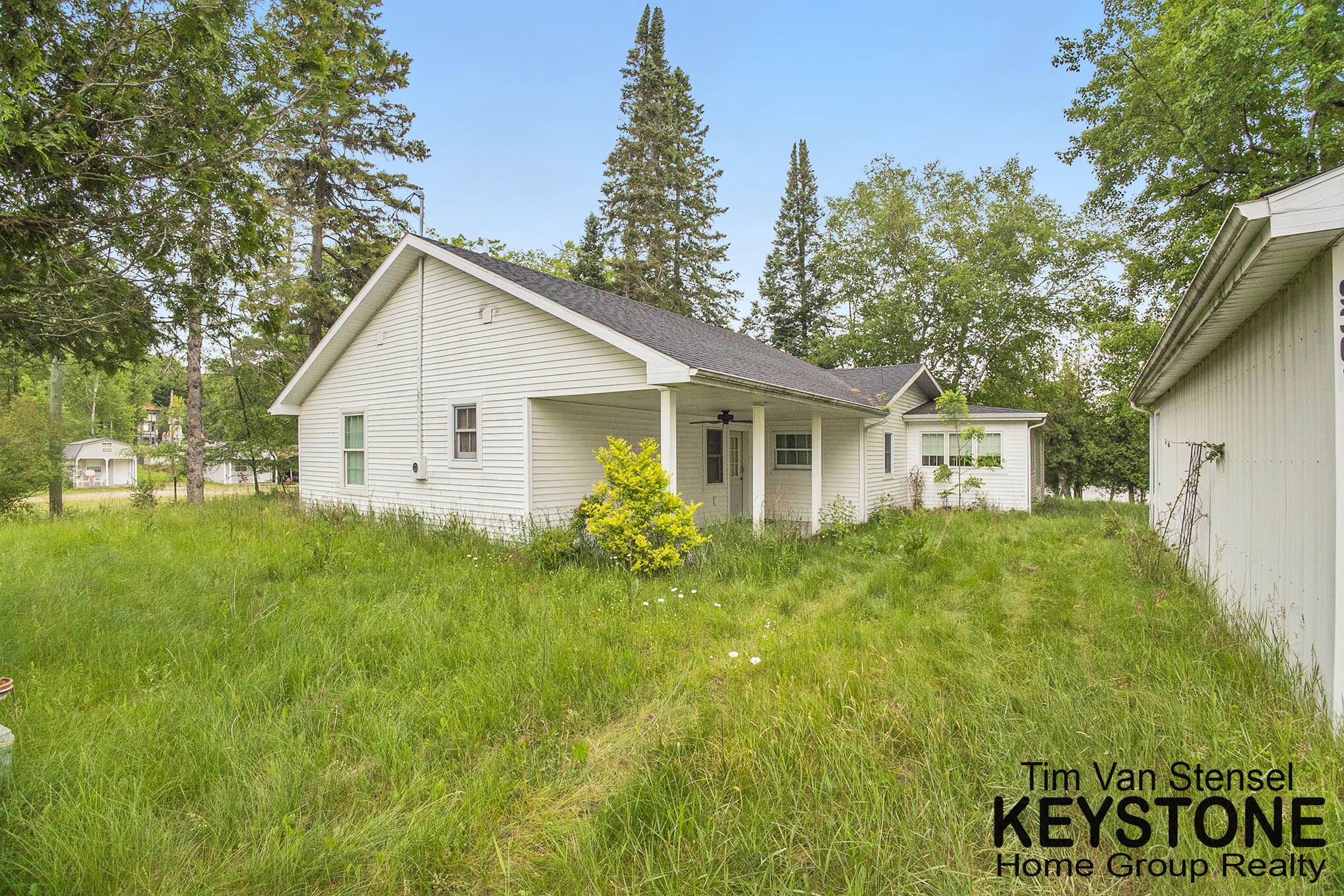 9361 Johnson Road