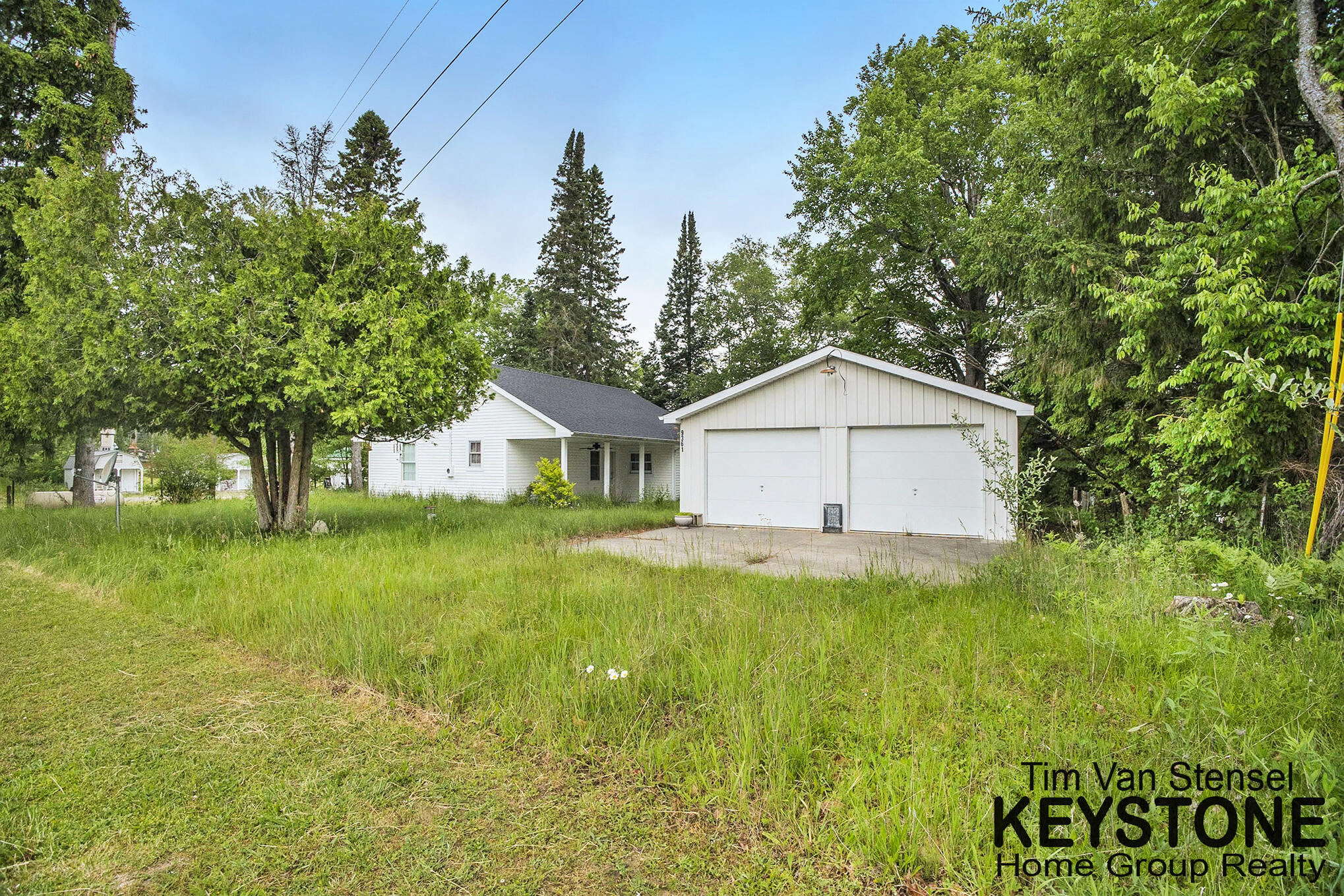 9361 Johnson Road