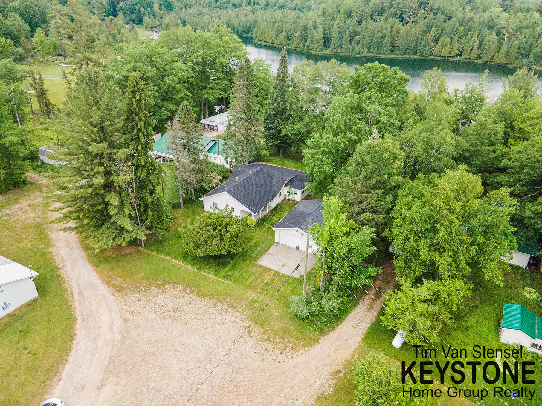 9361 Johnson Road