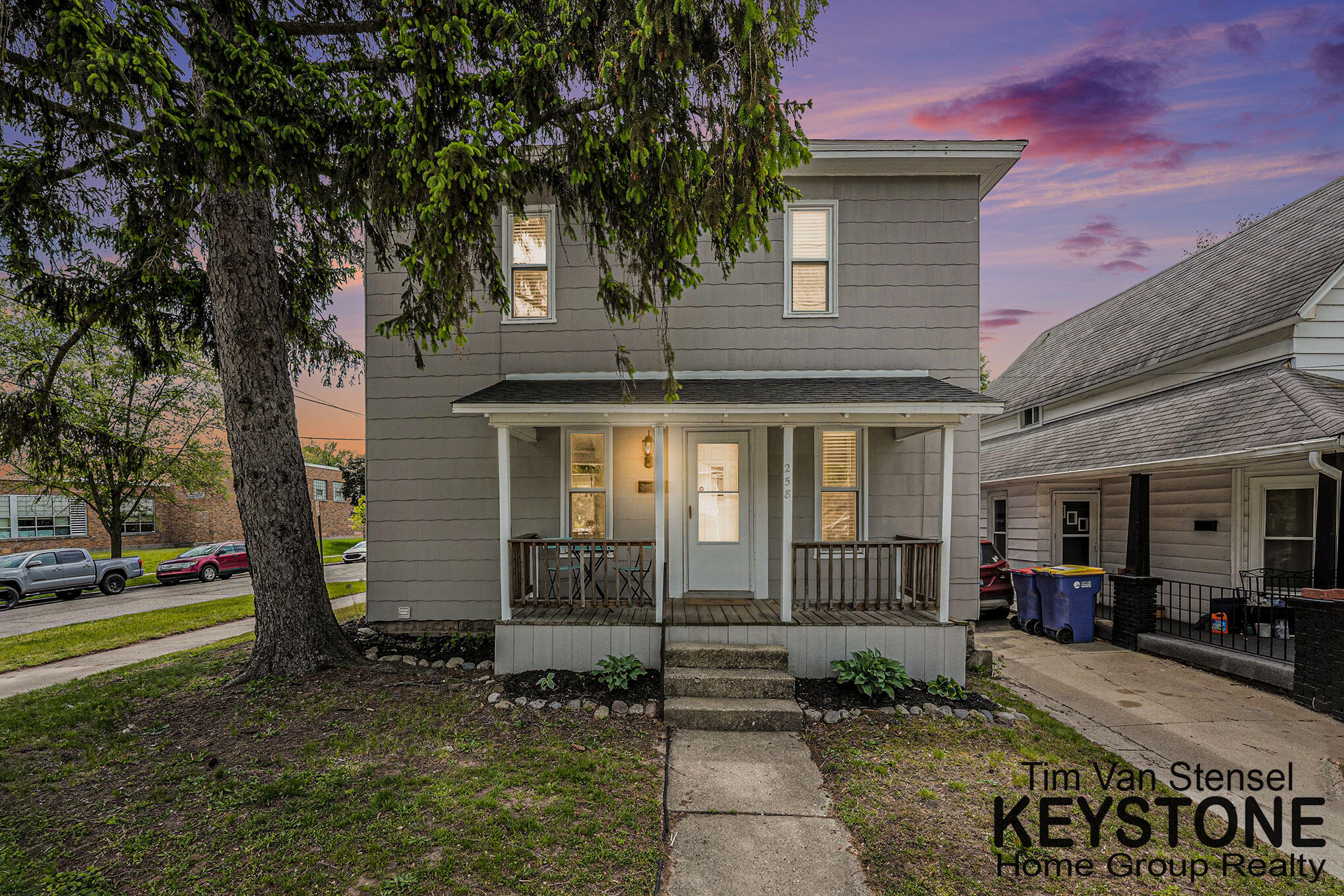 258 Ann Street NE