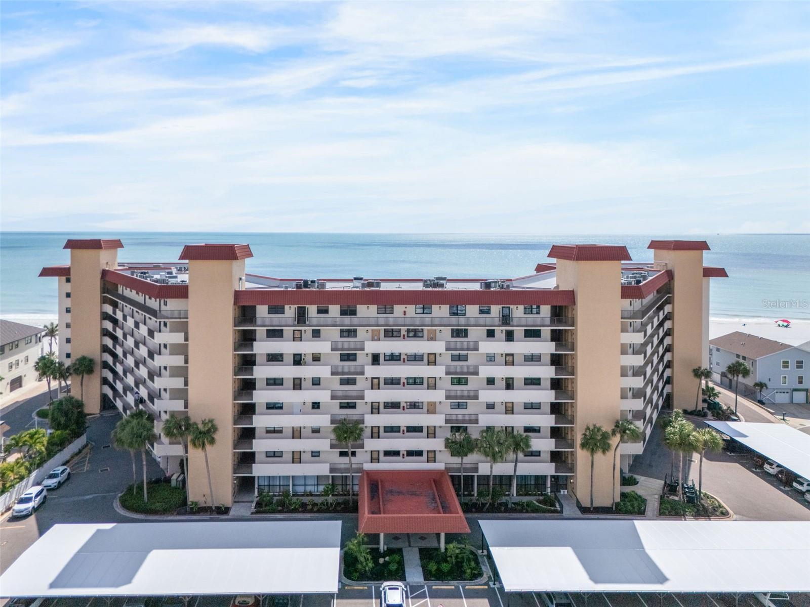 18304 GULF BLVD #105