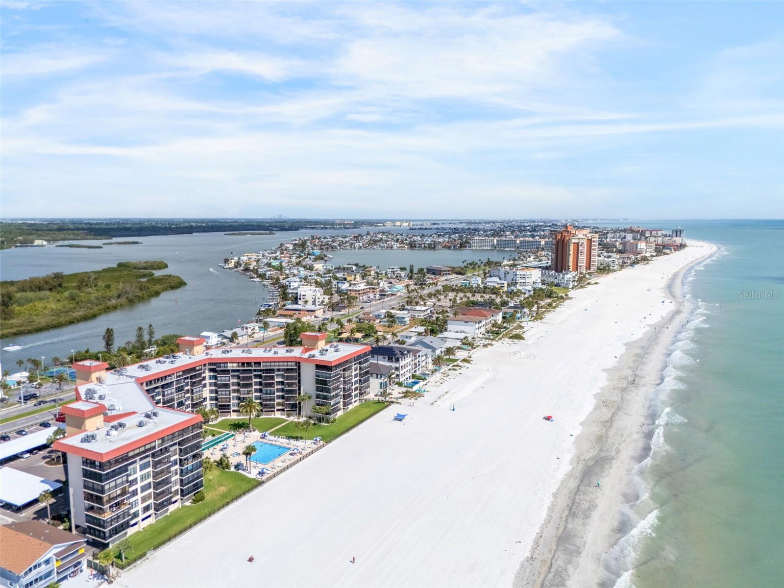 18304 GULF BLVD #105