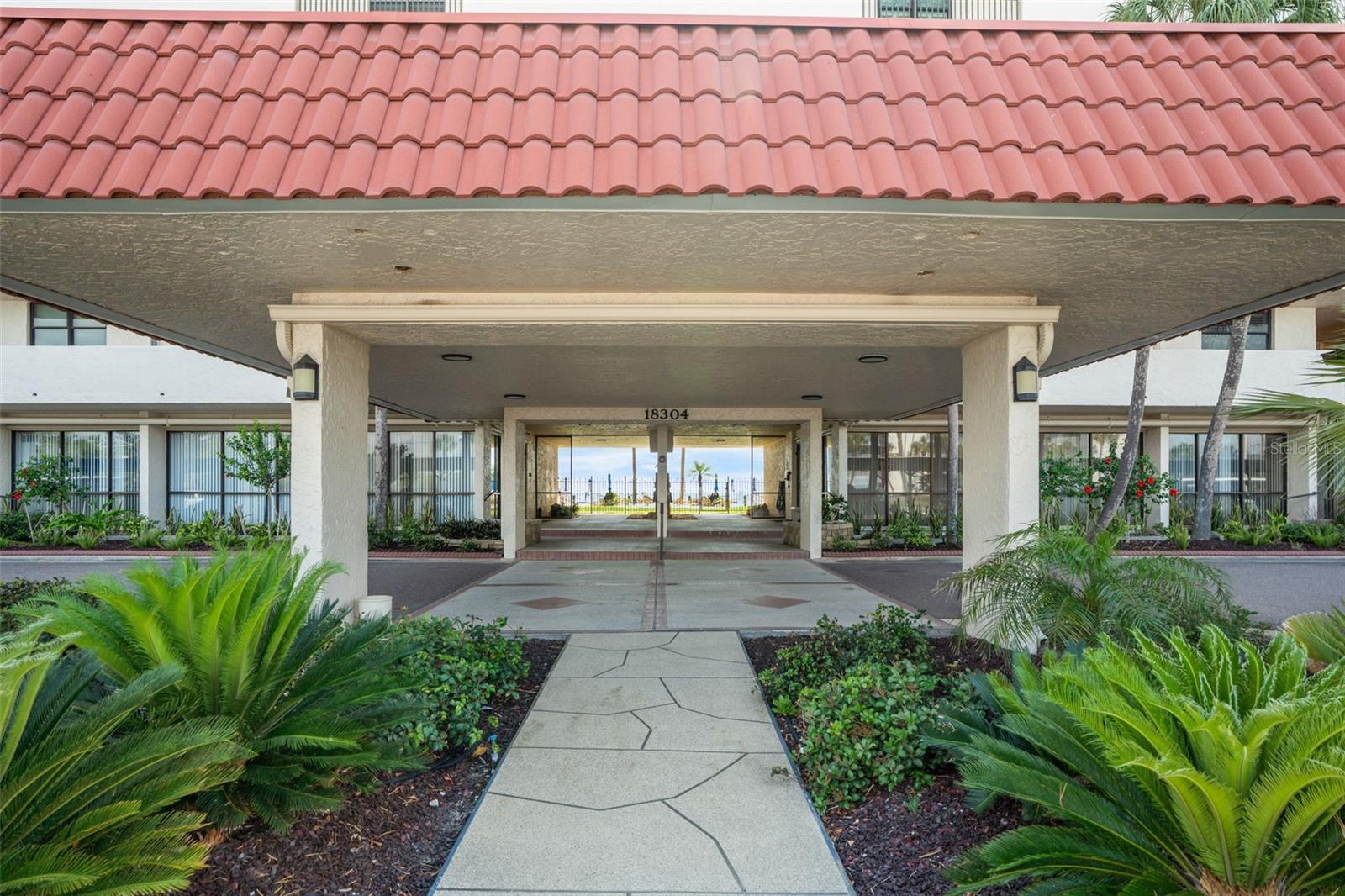 18304 GULF BLVD #105