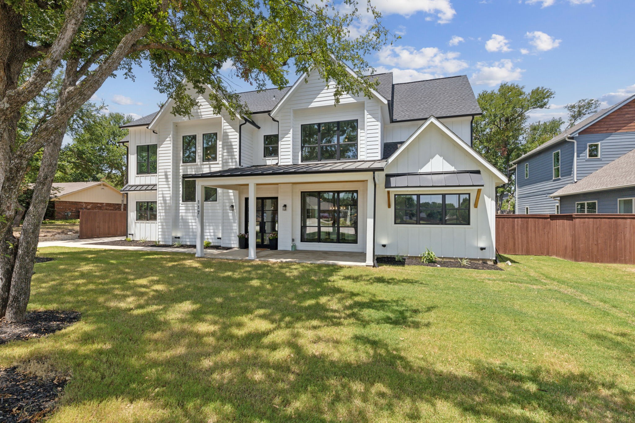 117 S Moore Road