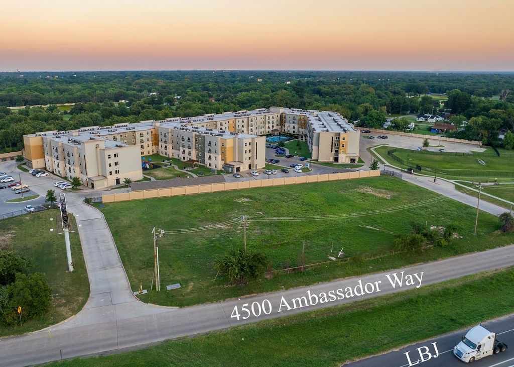 4500 Ambassador Way