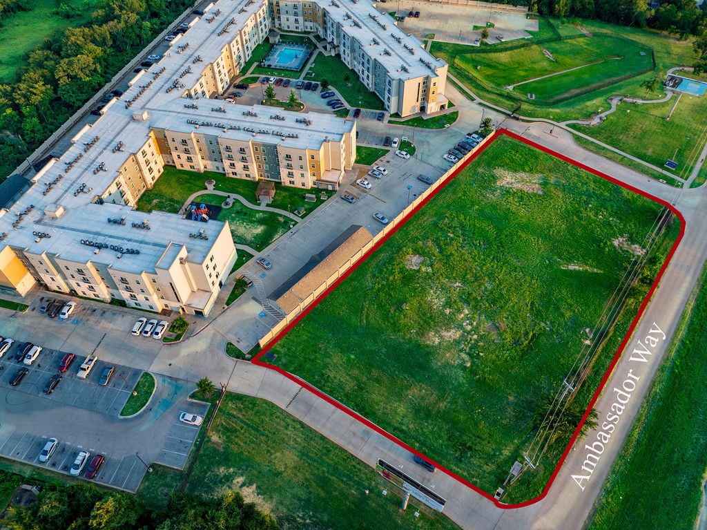 4500 Ambassador Way
