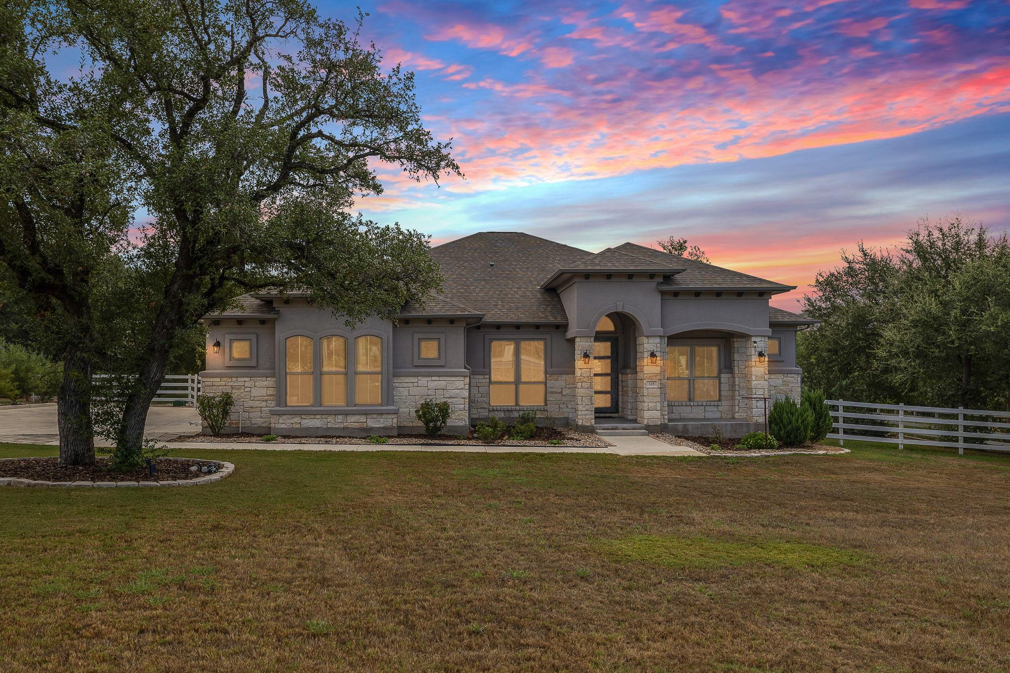 128 Stag Leap CT
