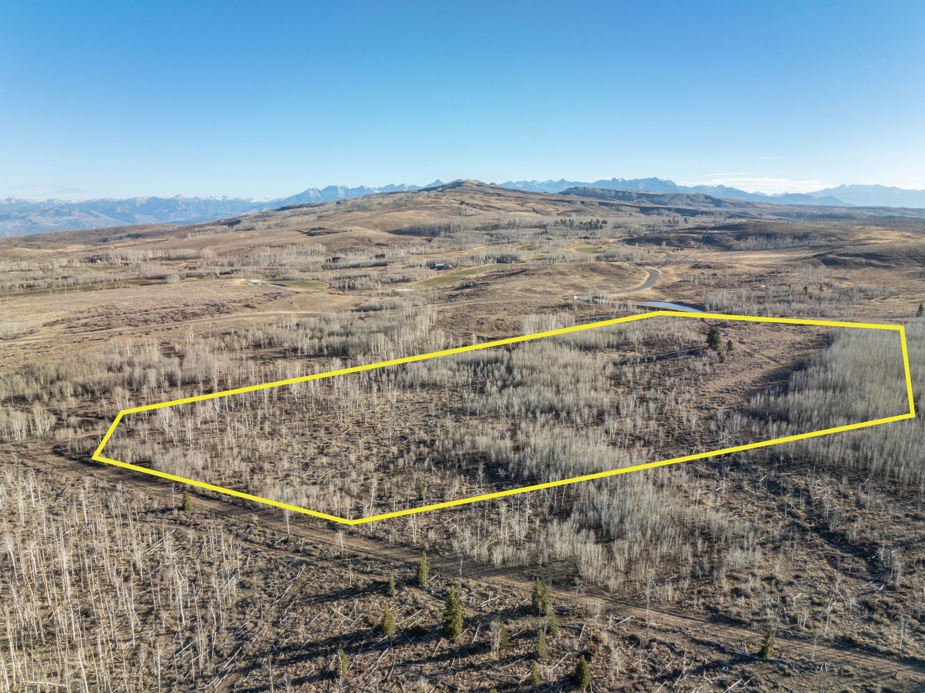 TBD Cornerstone Trail