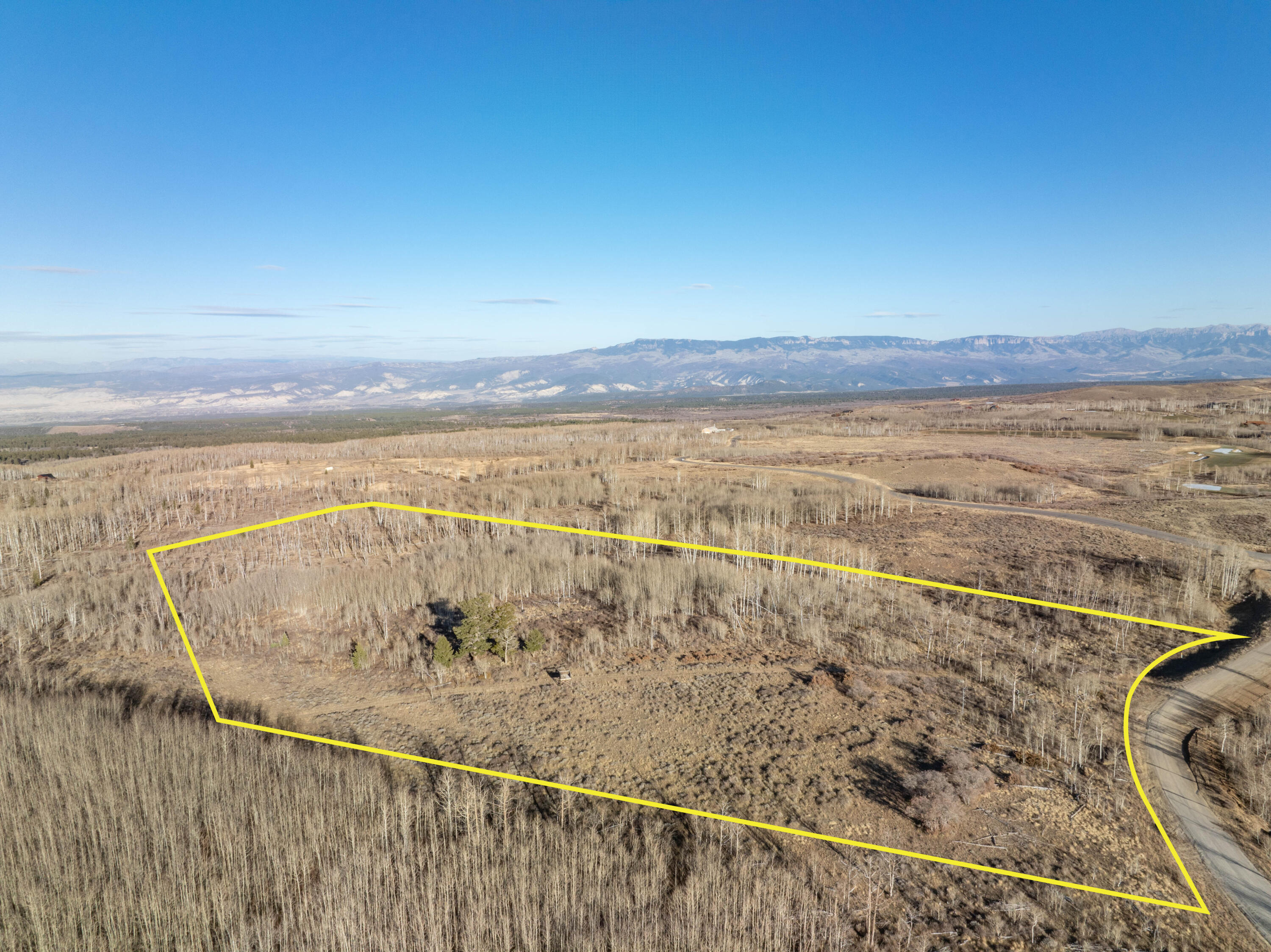 TBD Cornerstone Trail