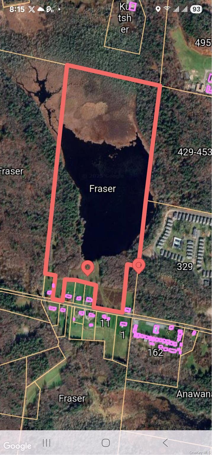 T/B/D Fraser Road