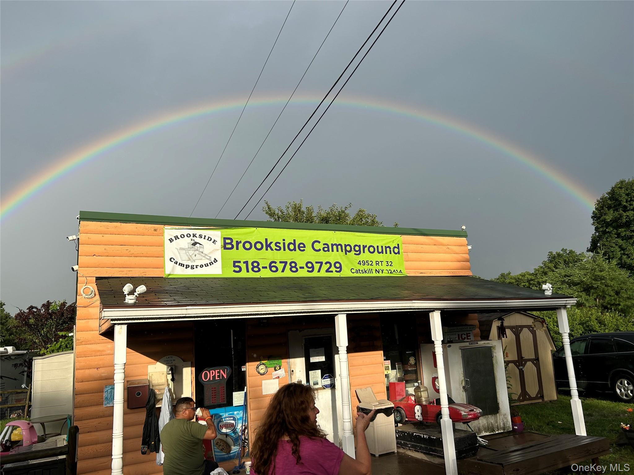 Camping Grounds Plus with 16.9 Acres