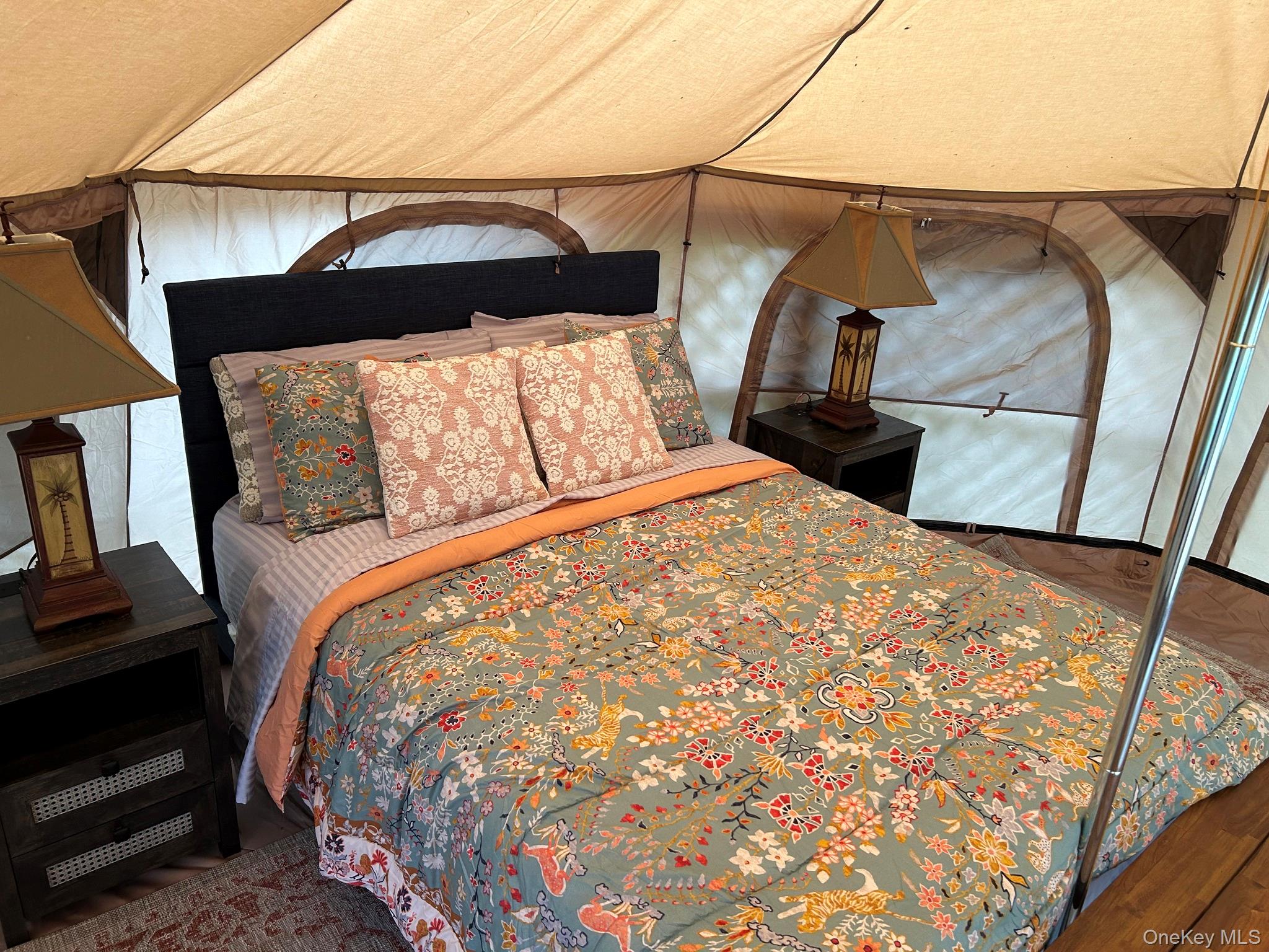 Camping Grounds Plus with 16.9 Acres