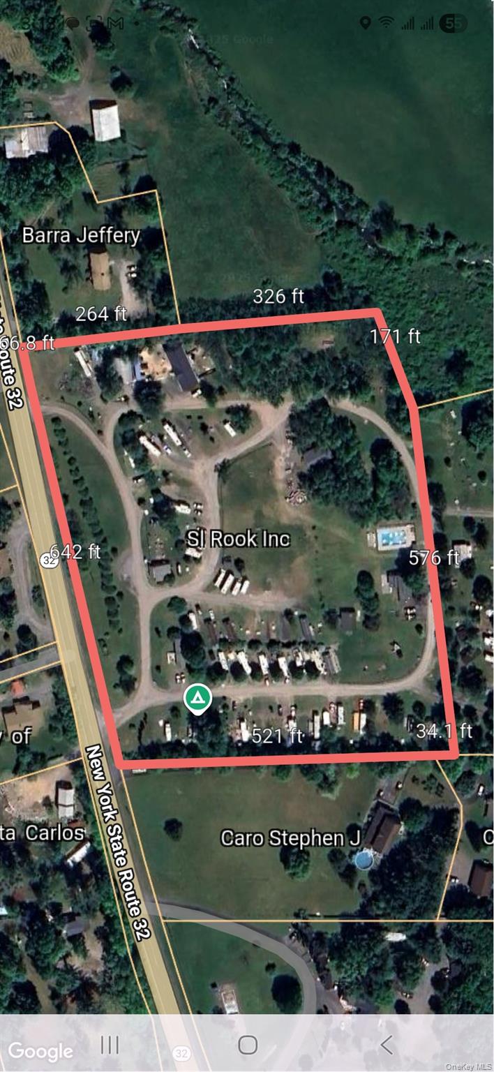 Camping Grounds Plus with 16.9 Acres