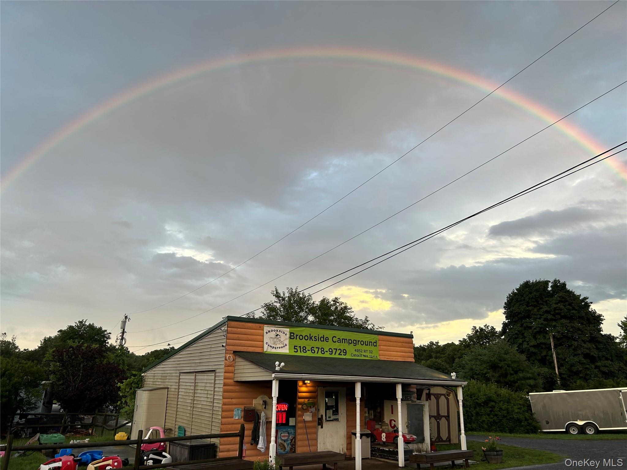 Camping Grounds Plus with 16.9 Acres