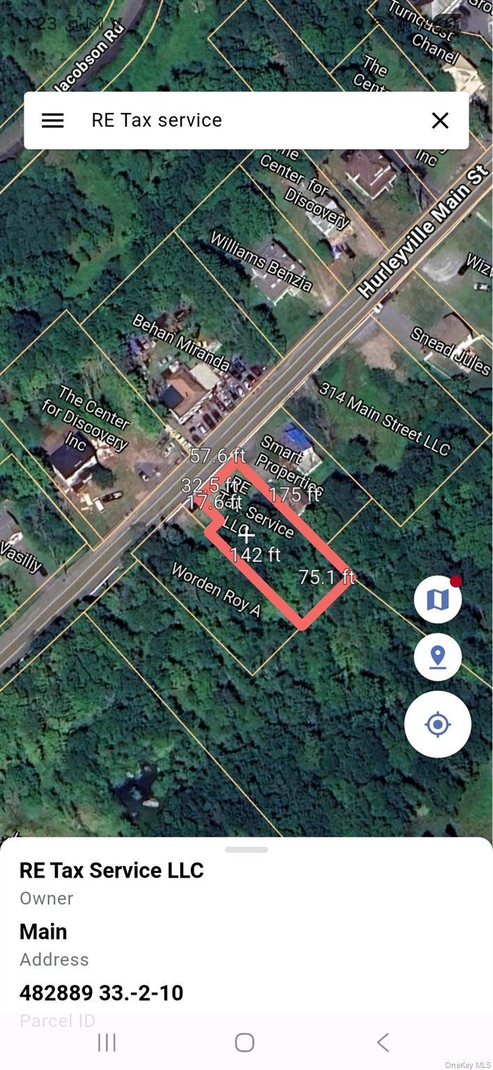 Hurleyville Main Street Location