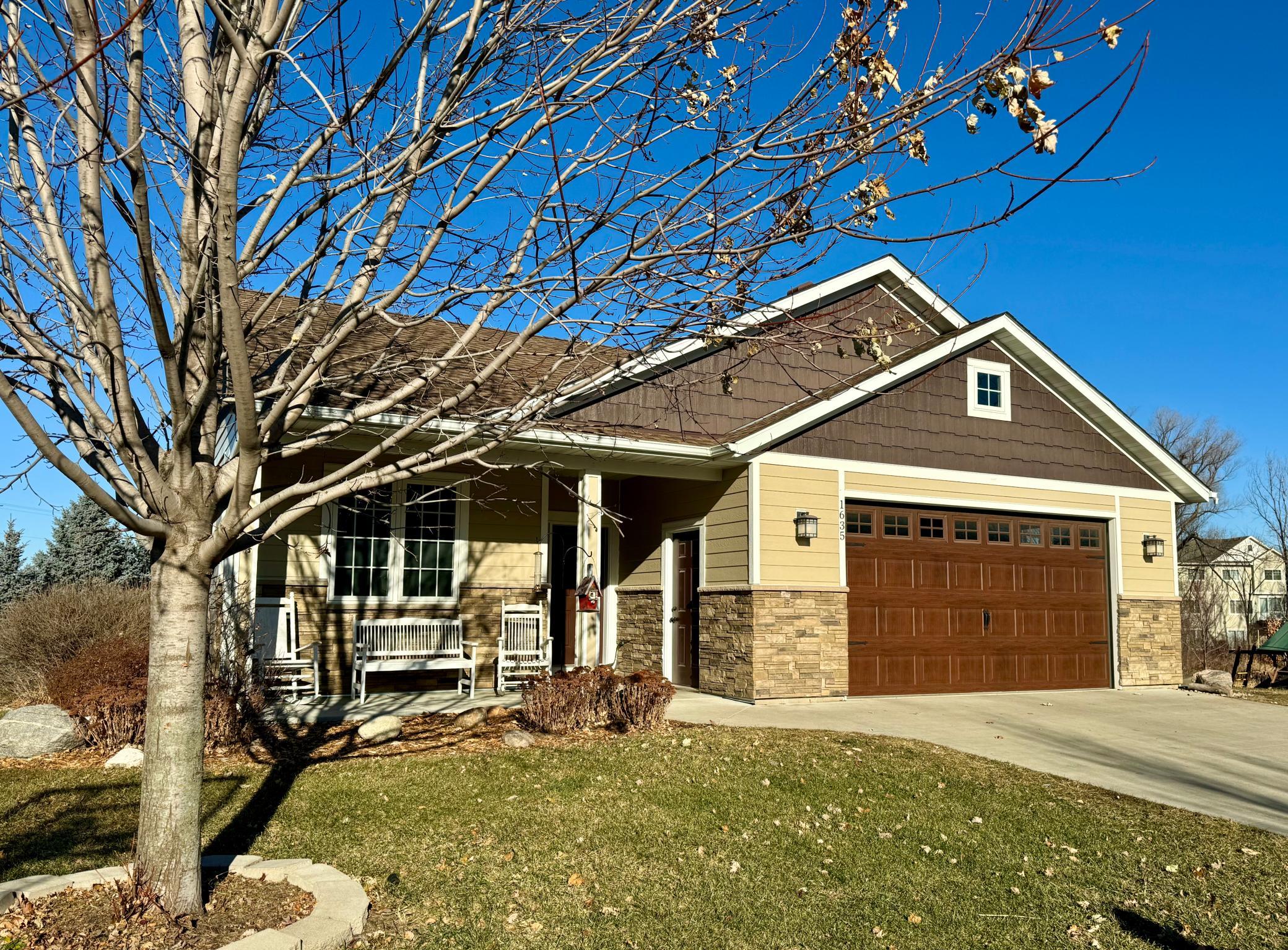 1635 Independence Drive