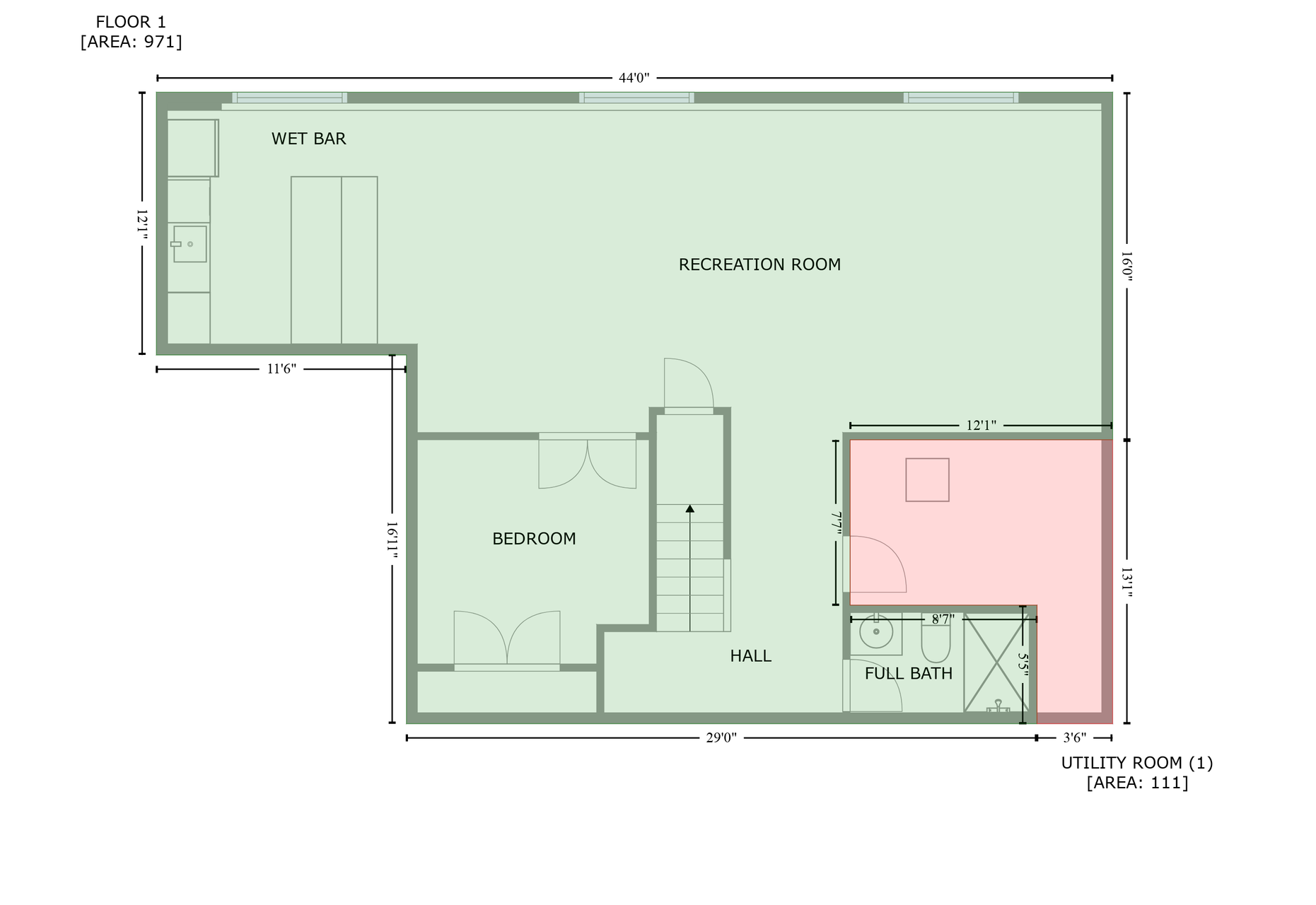 2838 Oak Lawn Drive