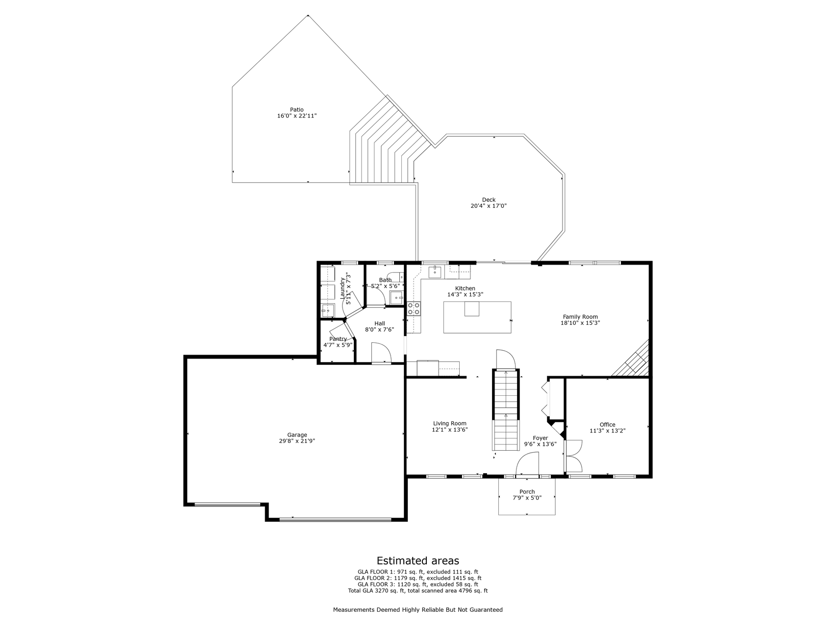2838 Oak Lawn Drive