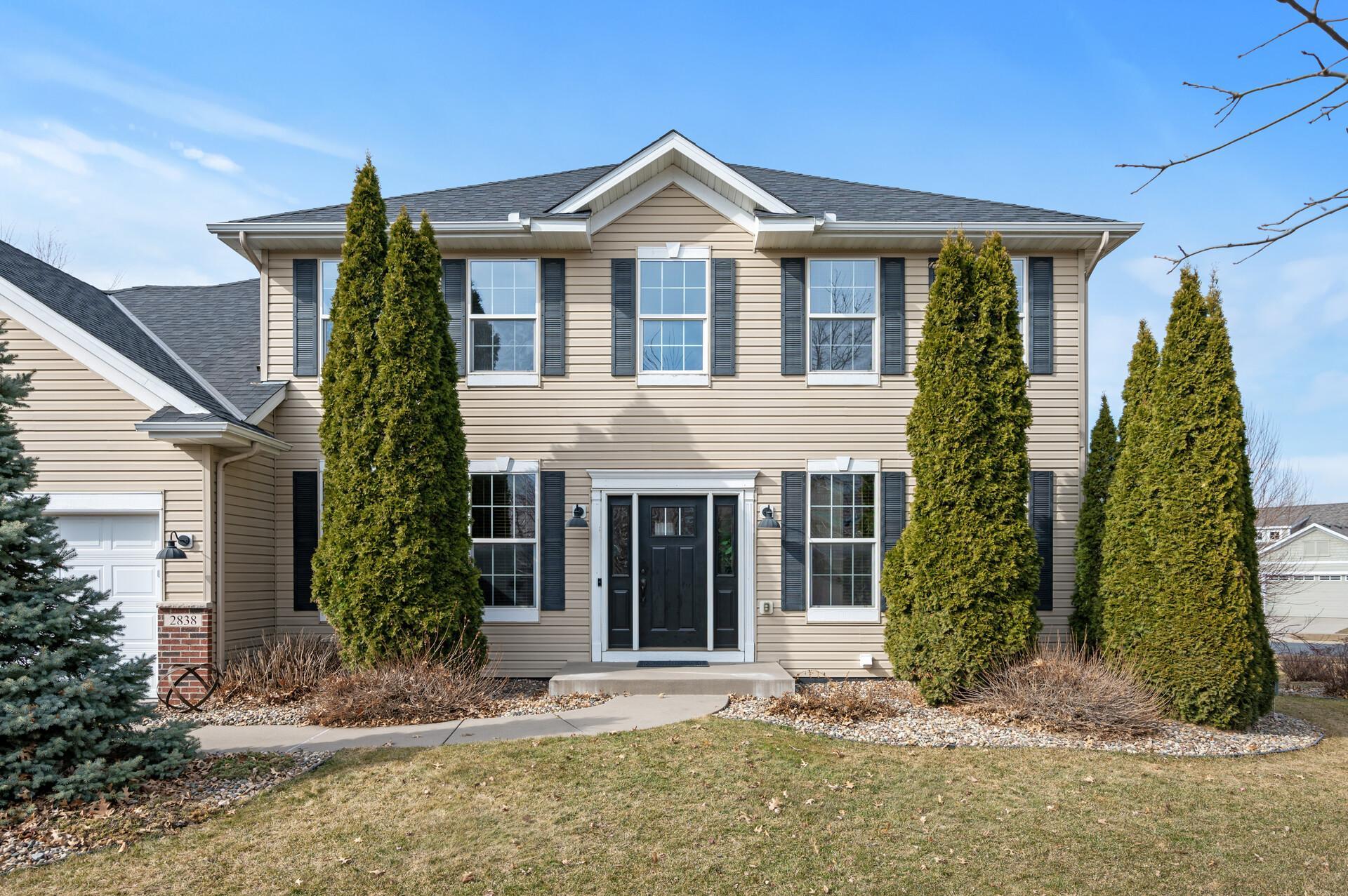 2838 Oak Lawn Drive