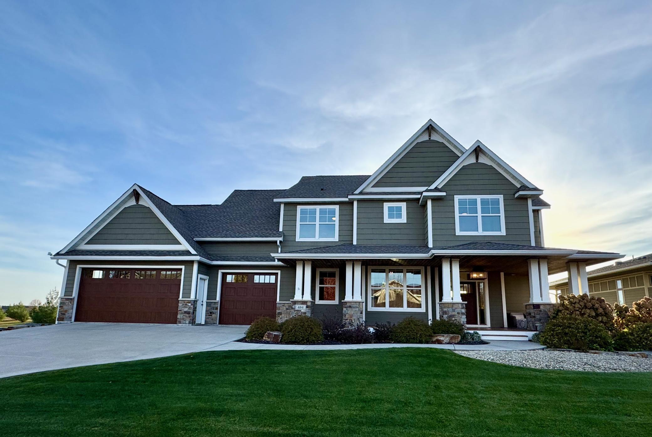 484 Rosewood Road