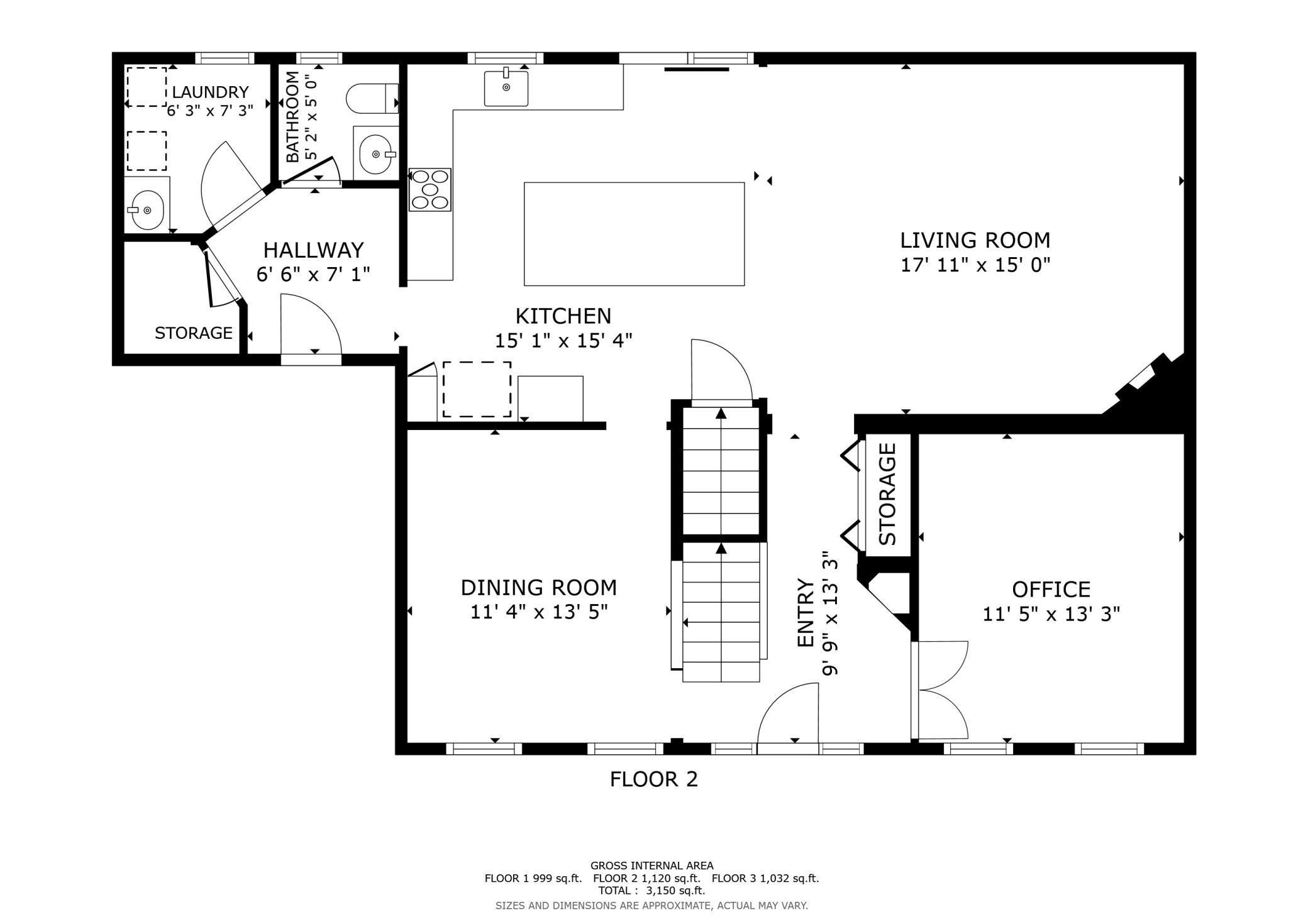 2838 Oak Lawn Drive