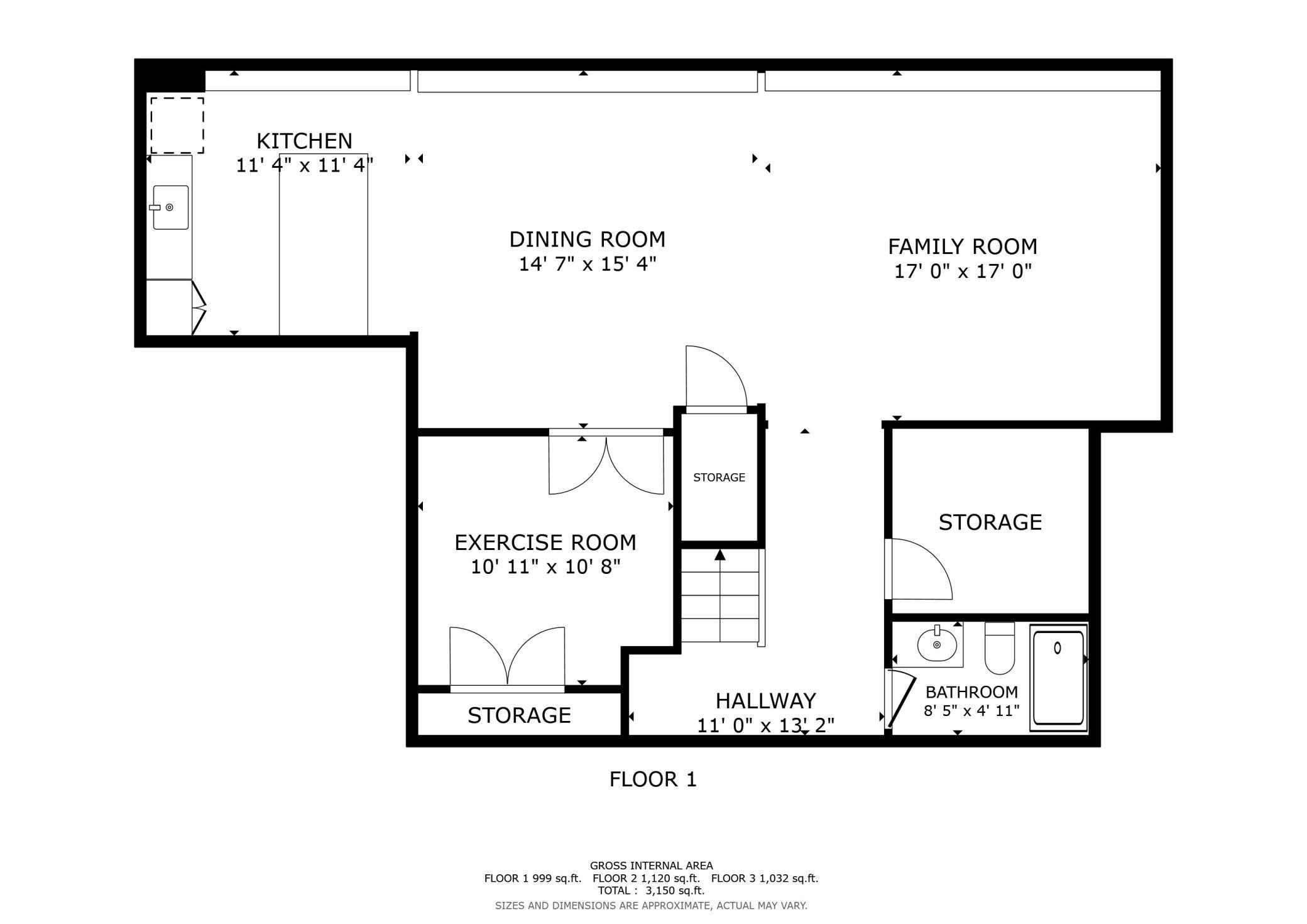 2838 Oak Lawn Drive