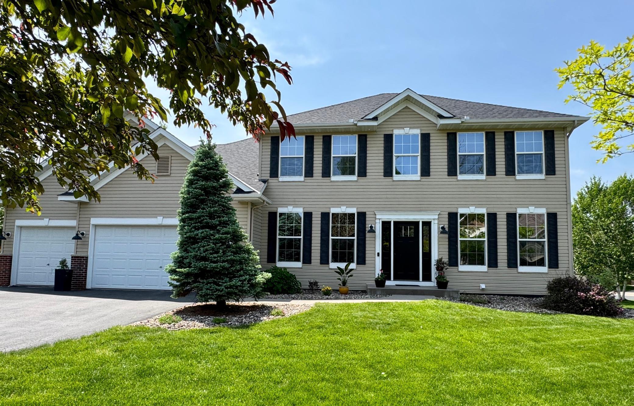 2838 Oak Lawn Drive