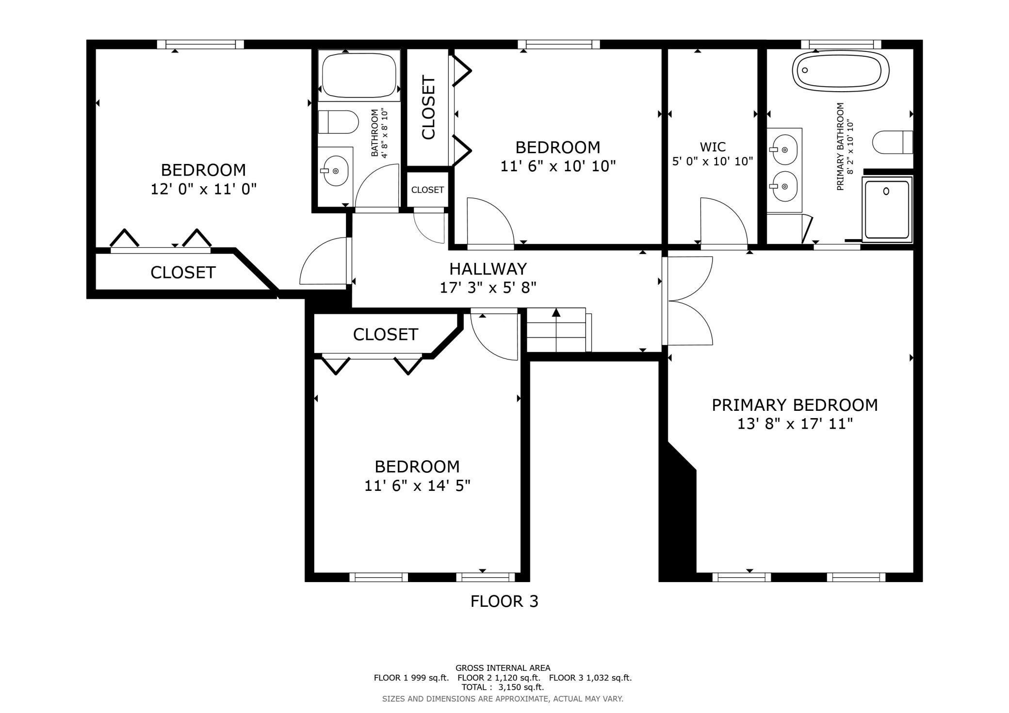 2838 Oak Lawn Drive