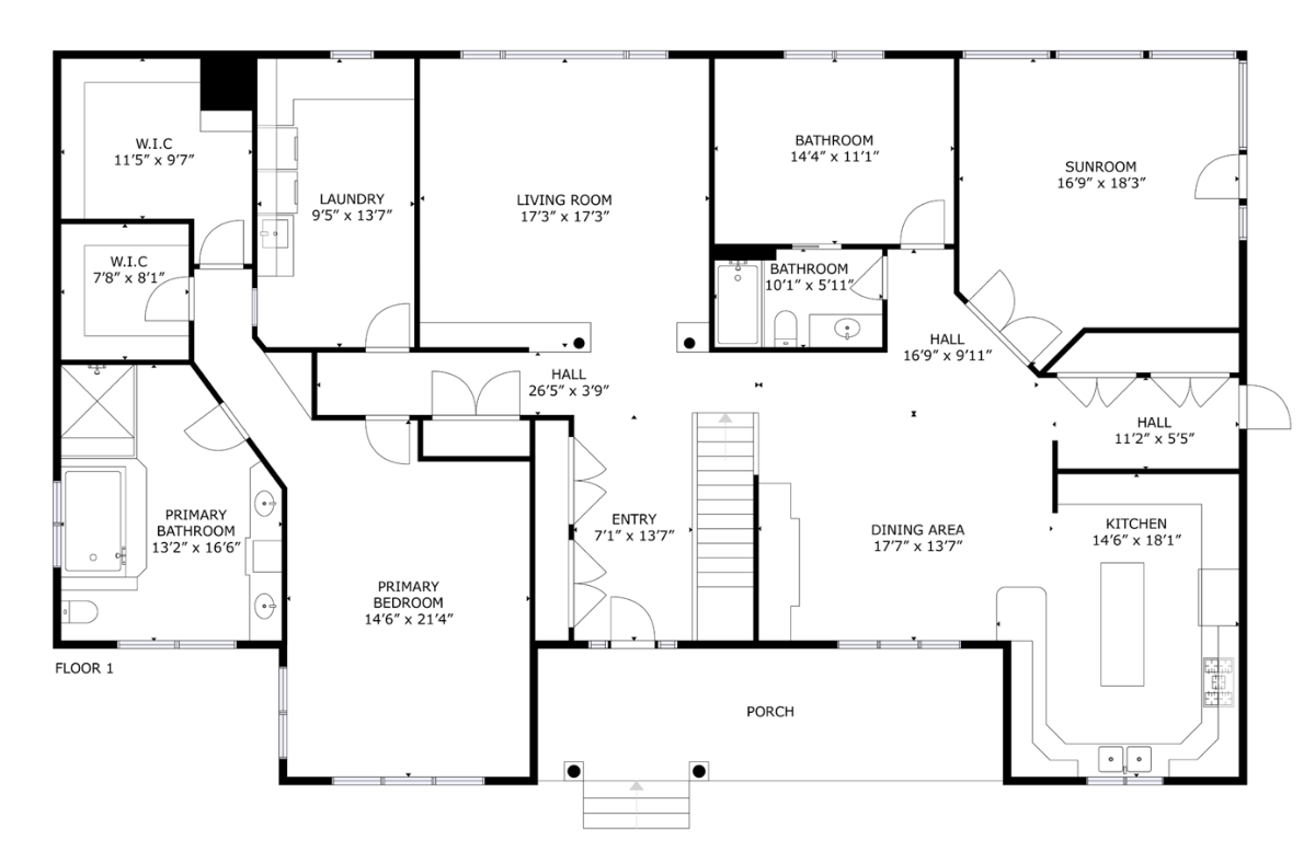12326 Falk Trail