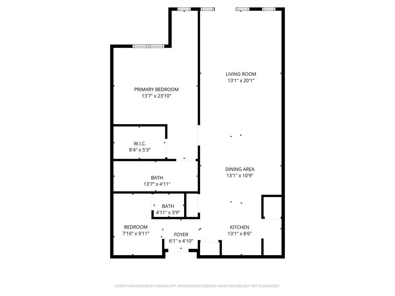 301 7th Street W Unit: 2103