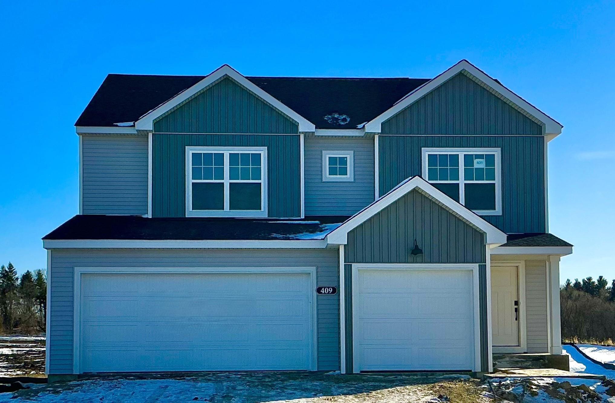 409 James Parkway