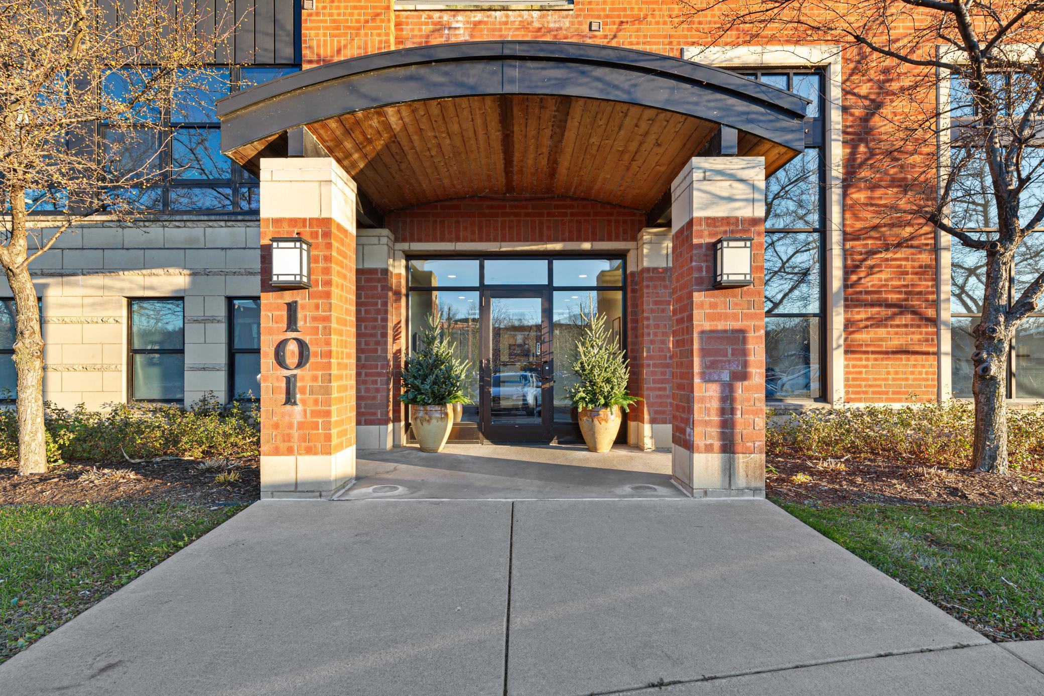101 Saint Olaf Avenue Unit: 312