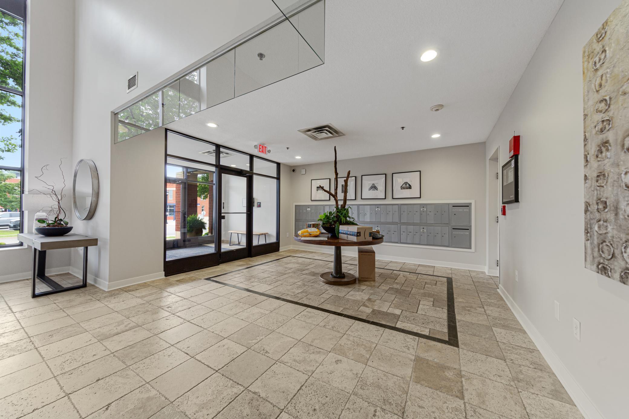 101 Saint Olaf Avenue Unit: 312