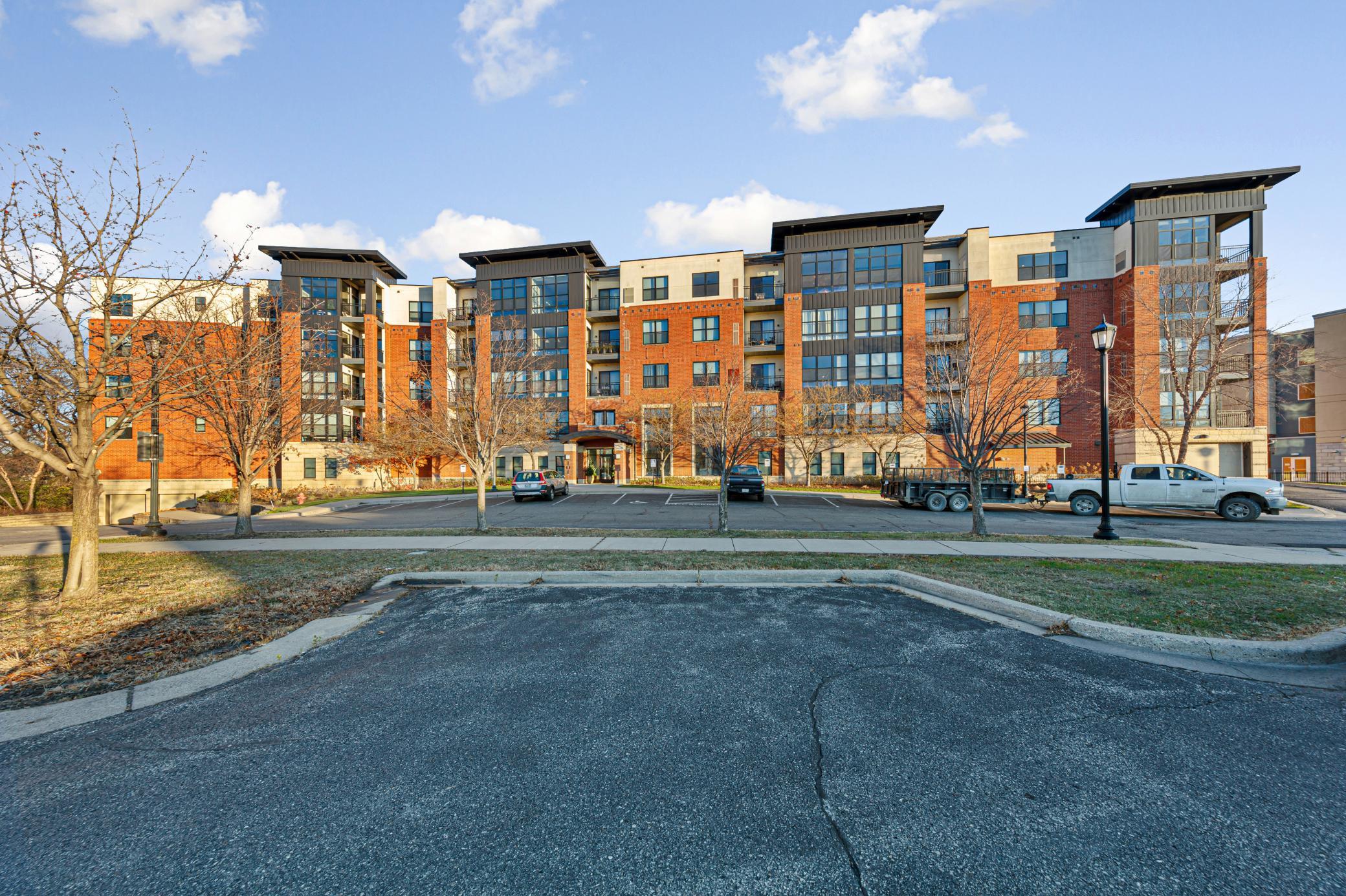 101 Saint Olaf Avenue Unit: 312