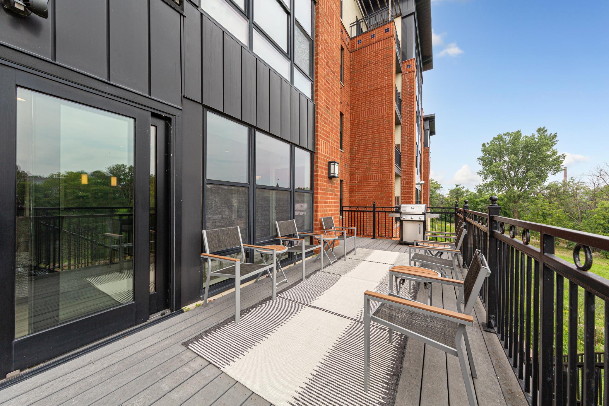 101 Saint Olaf Avenue Unit: 312