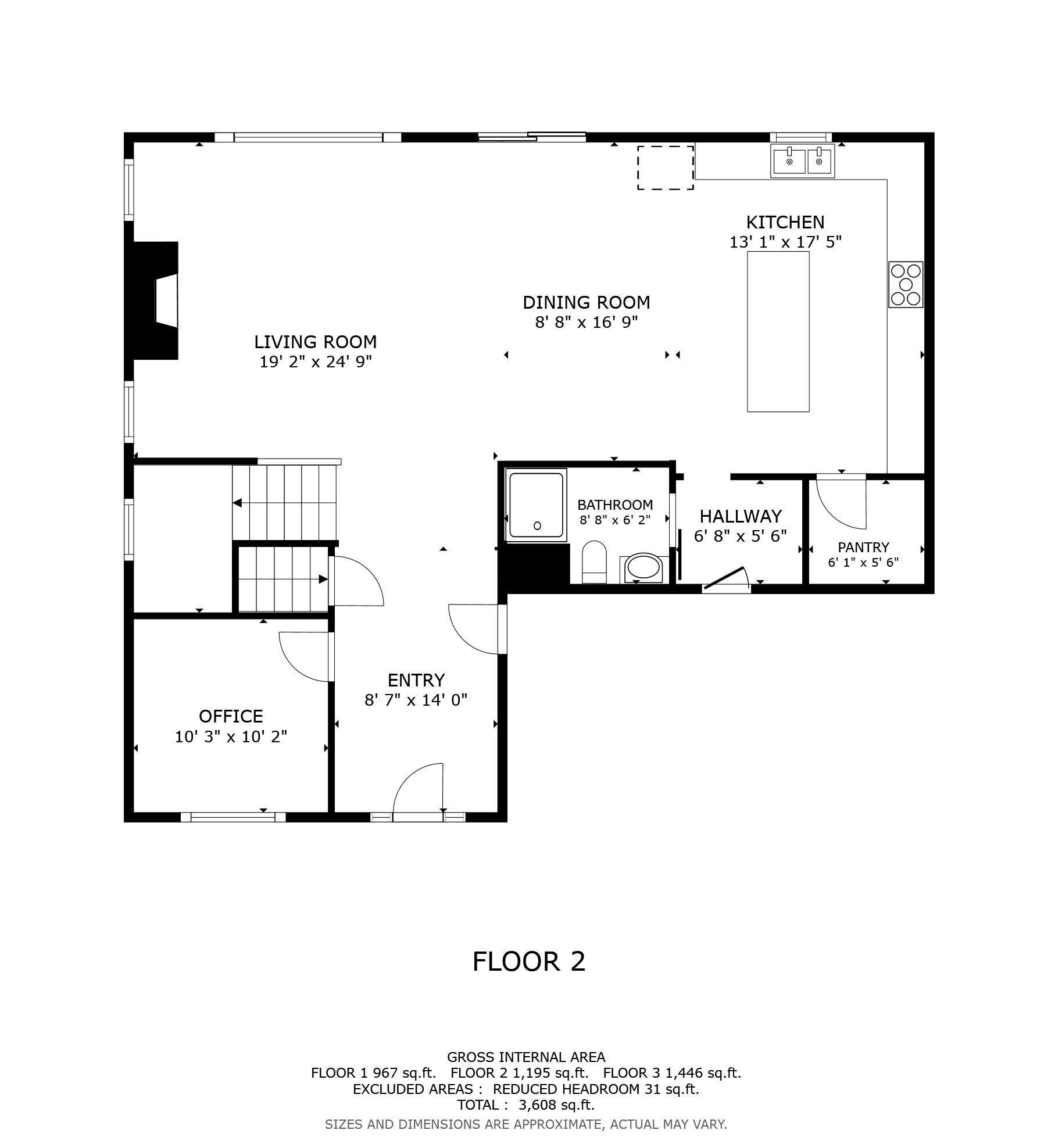 15315 Elm Court