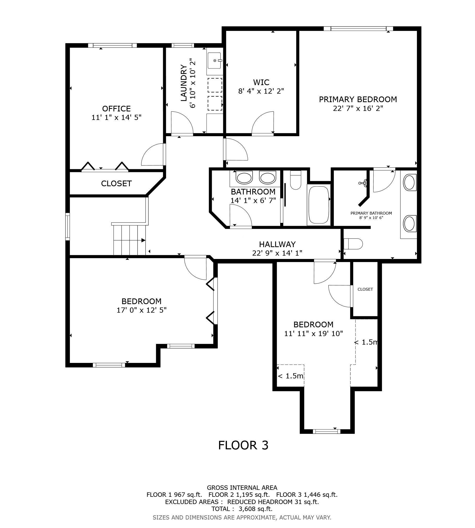 15315 Elm Court