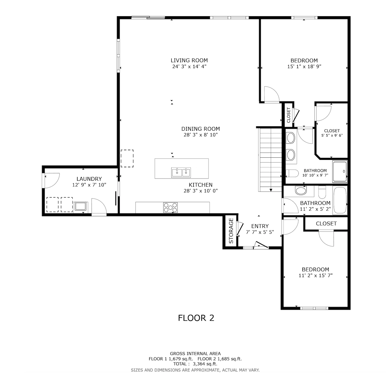 2804 Oak Lawn Drive