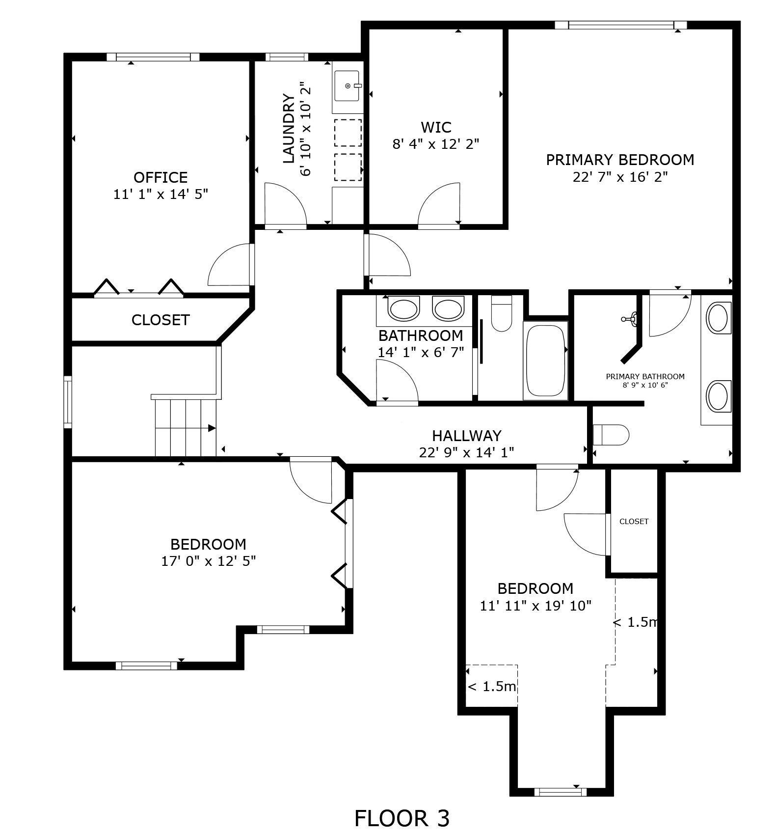 15315 Elm Court
