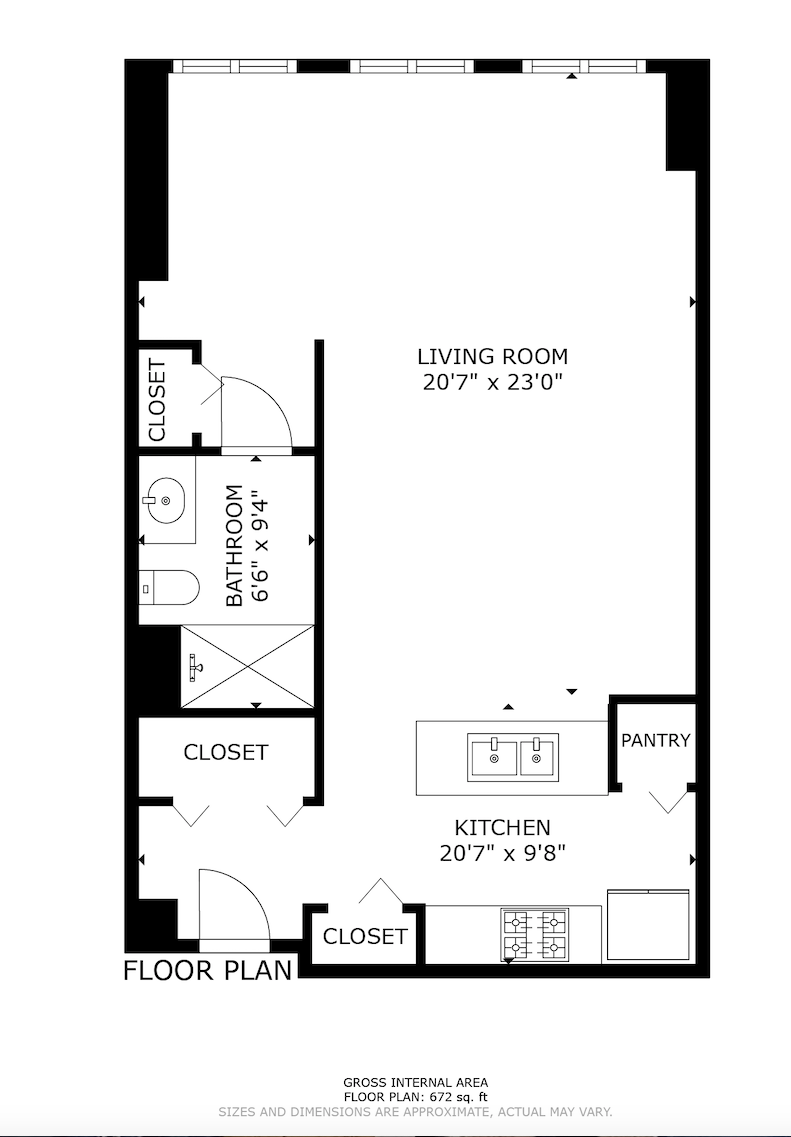 301 7th Street W Unit: 2402