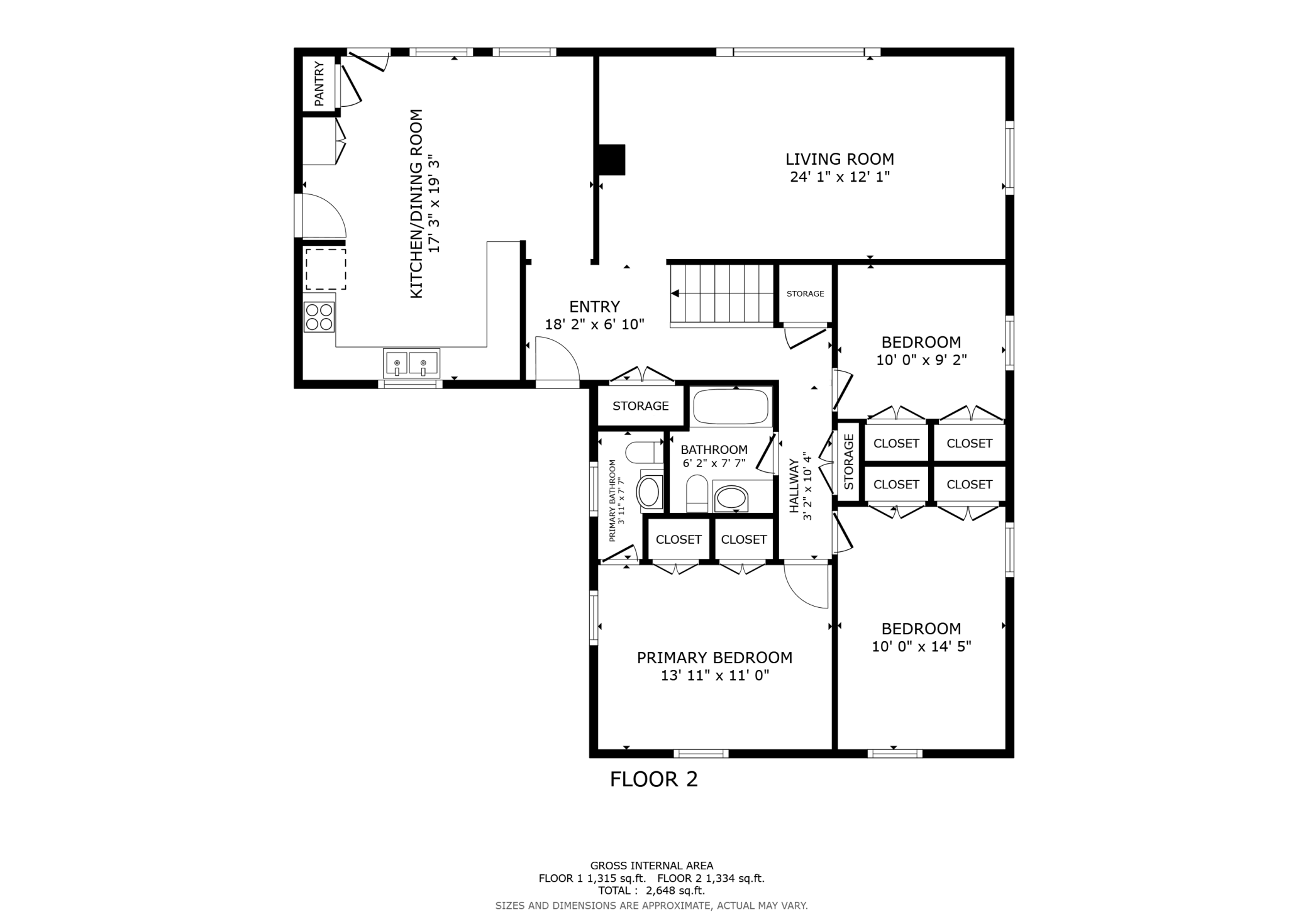 1211 Archibald Court