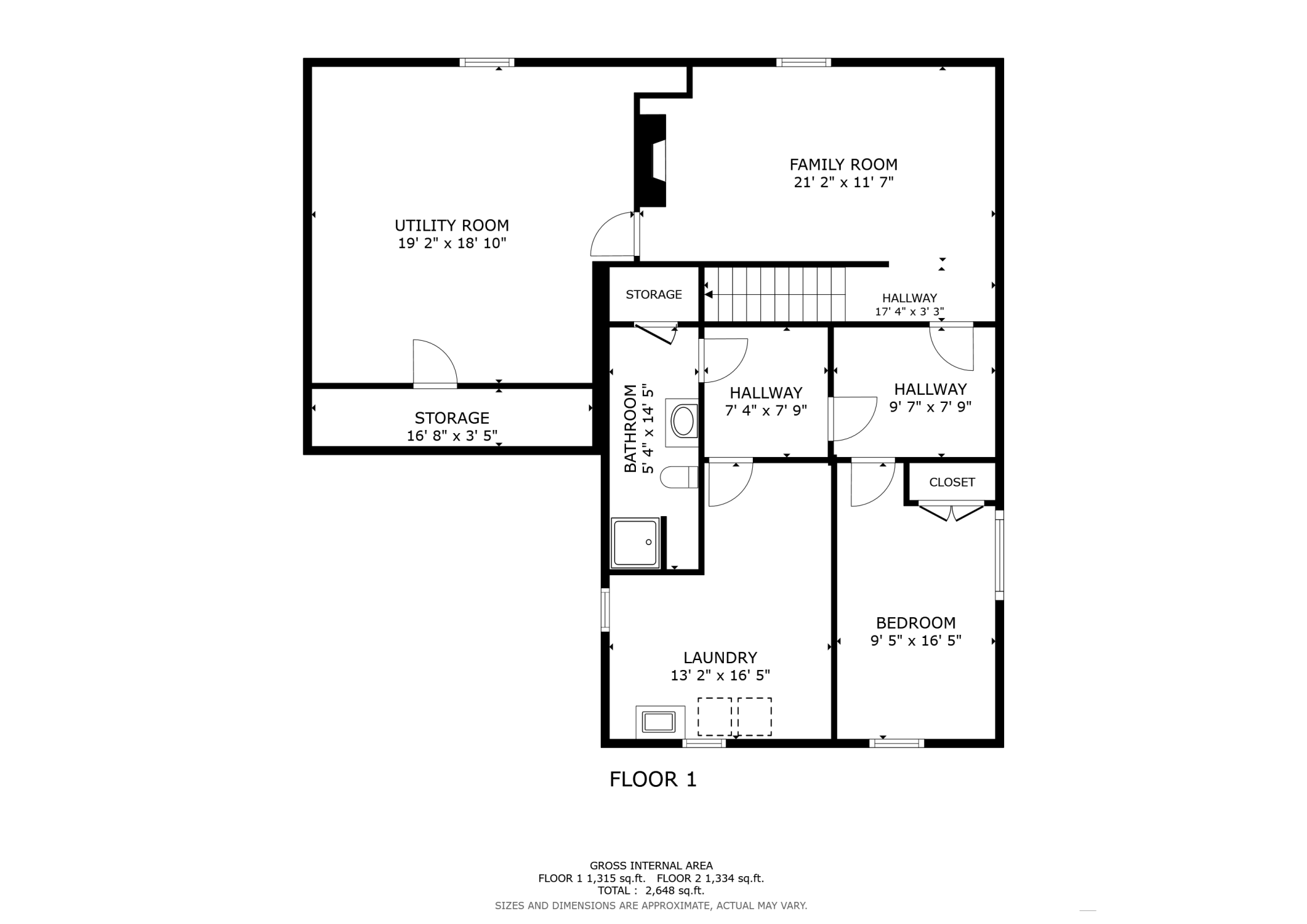 1211 Archibald Court
