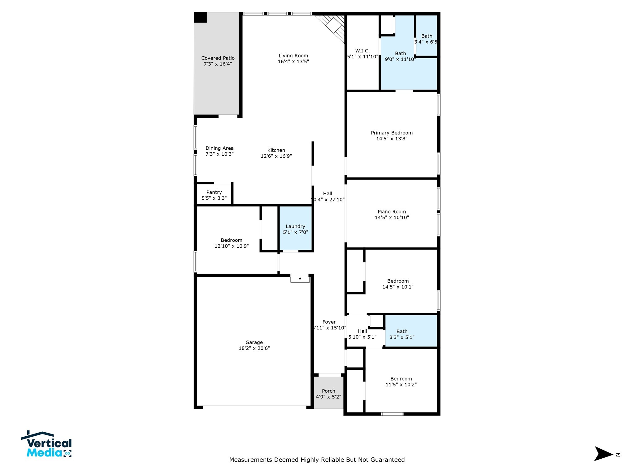 500 Desert Lane