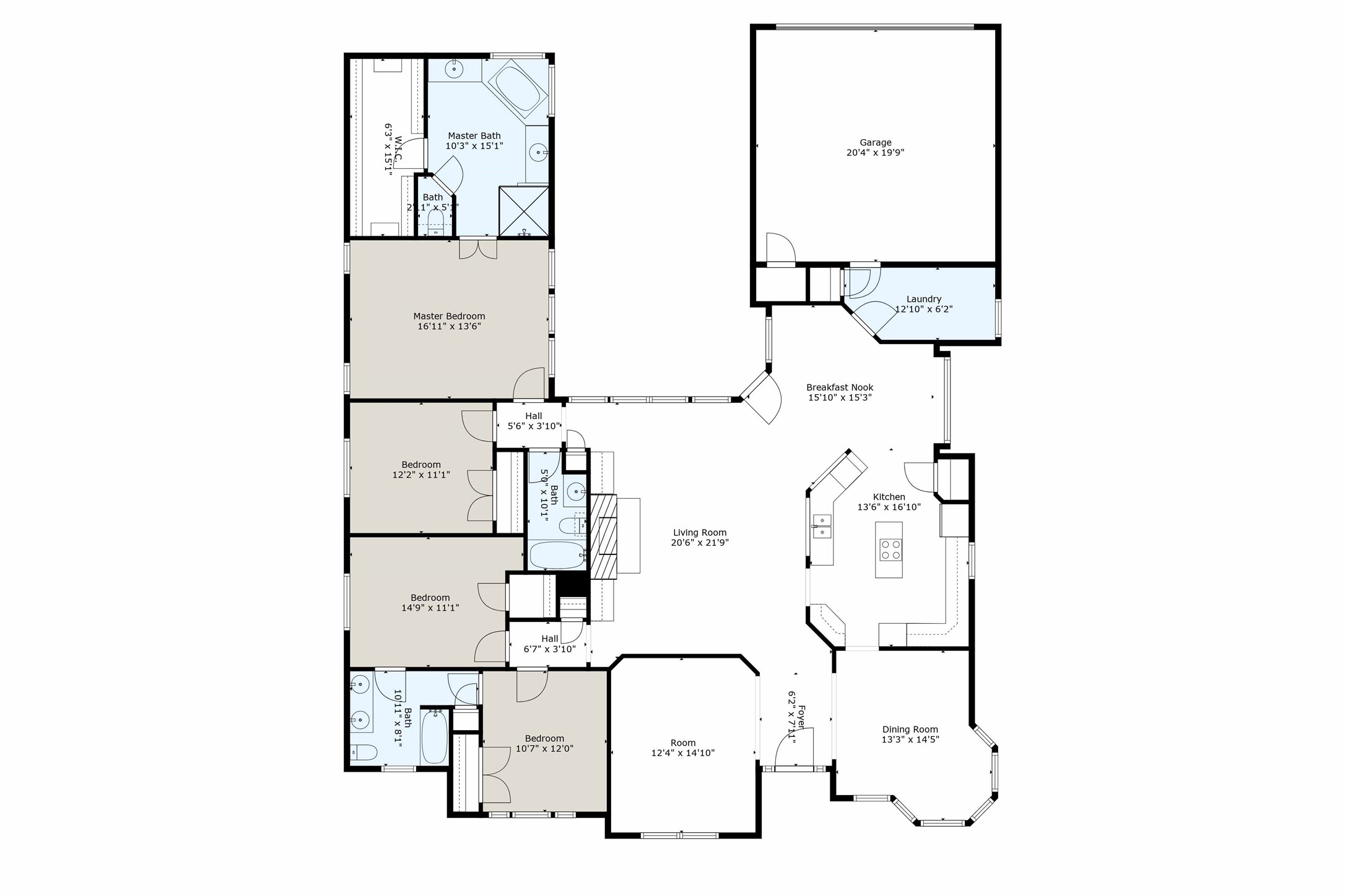 2449 London Drive