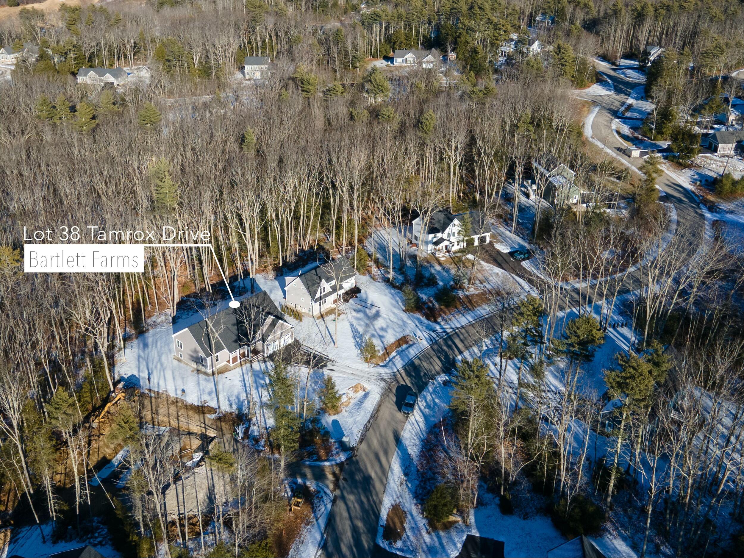 156 Tamrox Drive